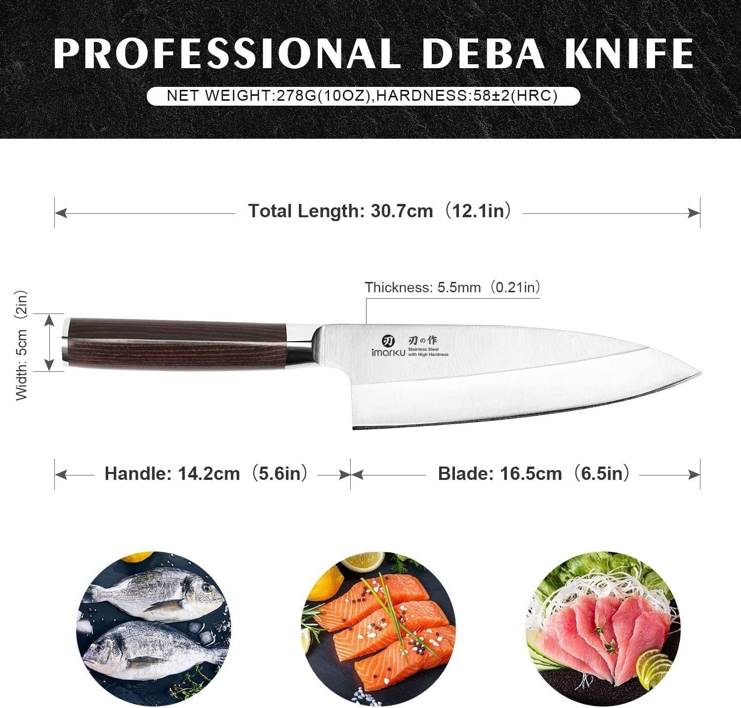 7-deba-knife-japanese-single-bevel-ultra-sharp-fish-fillet