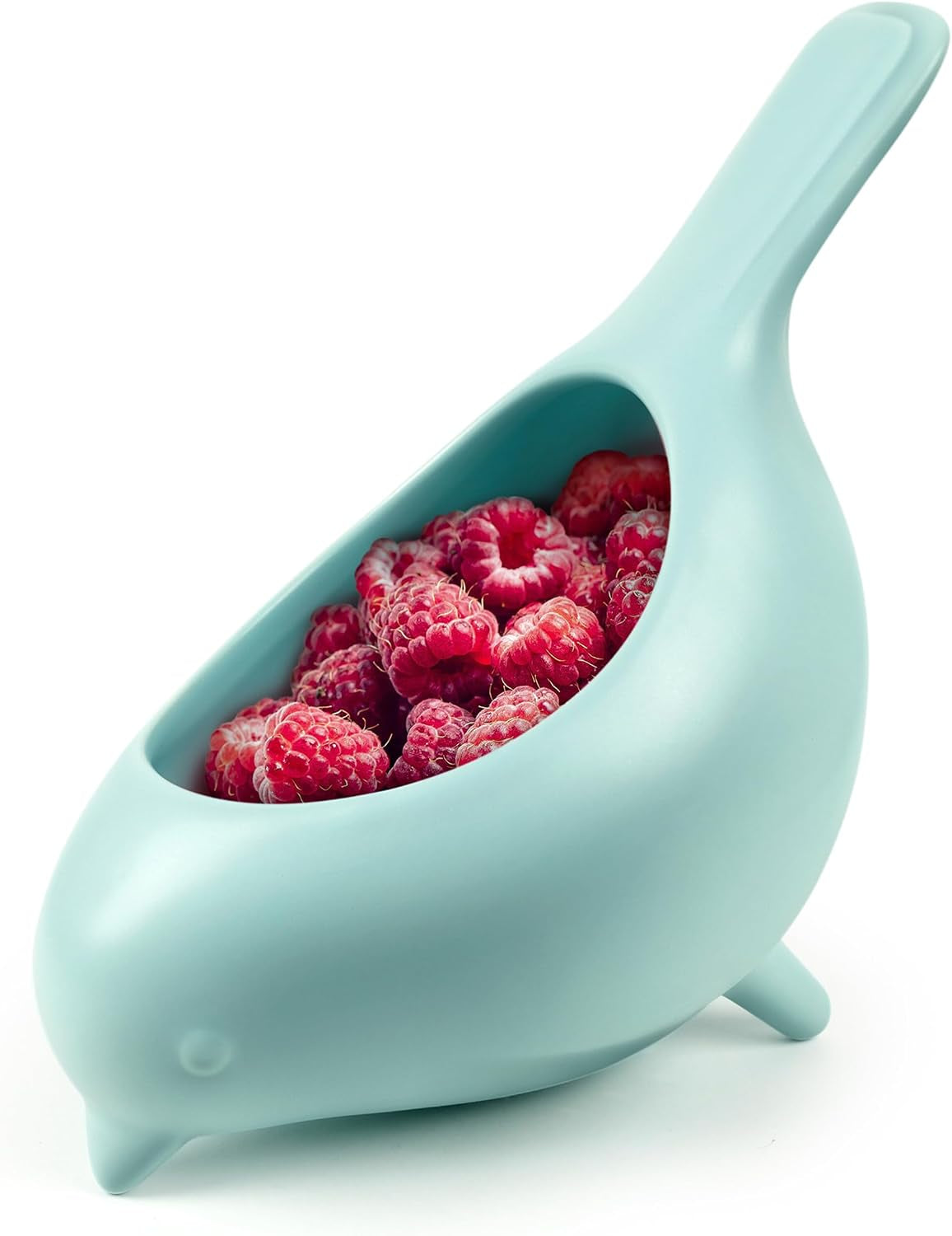 genuine-fred-blue-bird-ceramic-colander-charming-unique-design-berry-colander-fun-kitchen-gadget