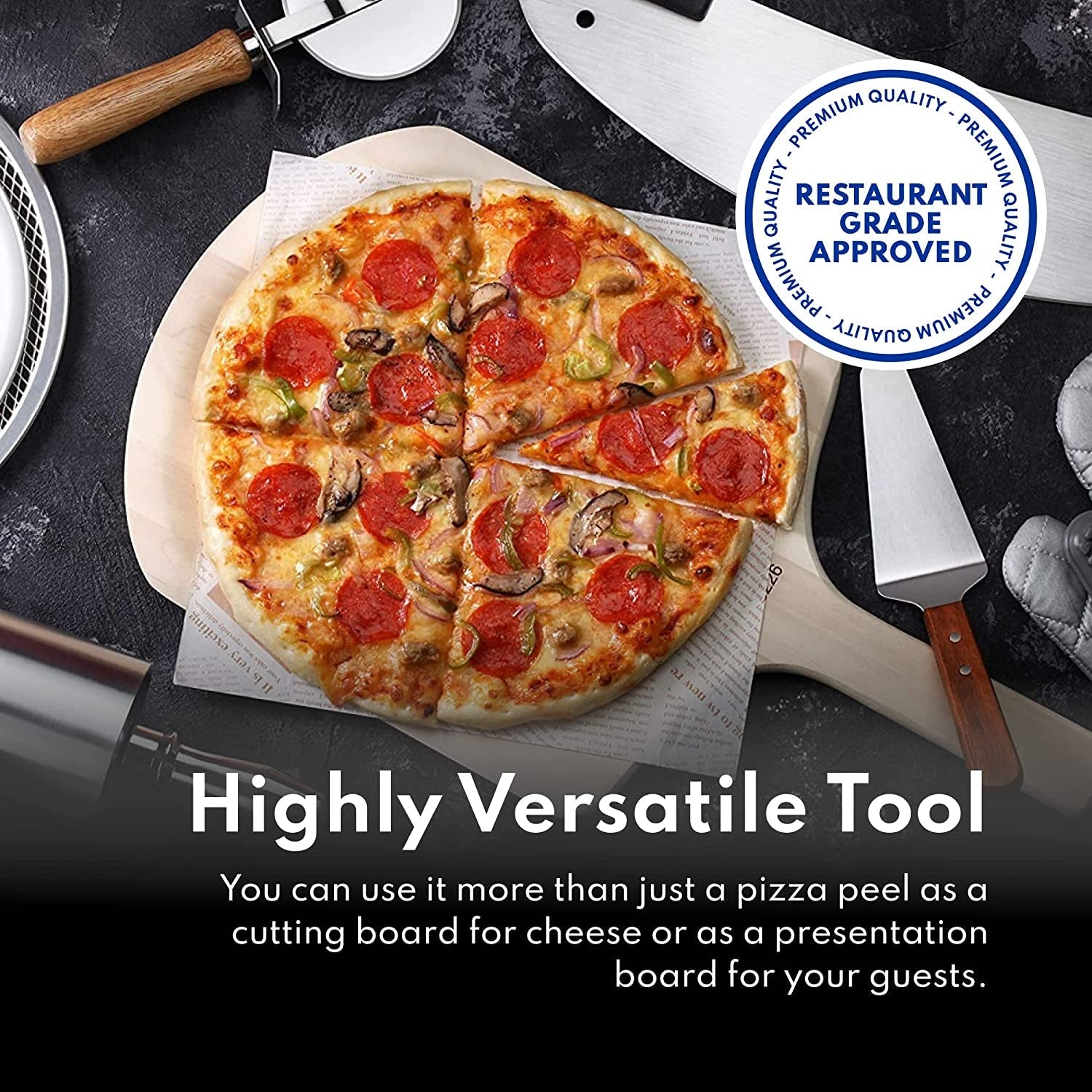 50295-restaurant-grade-wooden-pizza-peel-16-l-x-14-w-plate-with-8-l-wooden-handle-24-overall-length