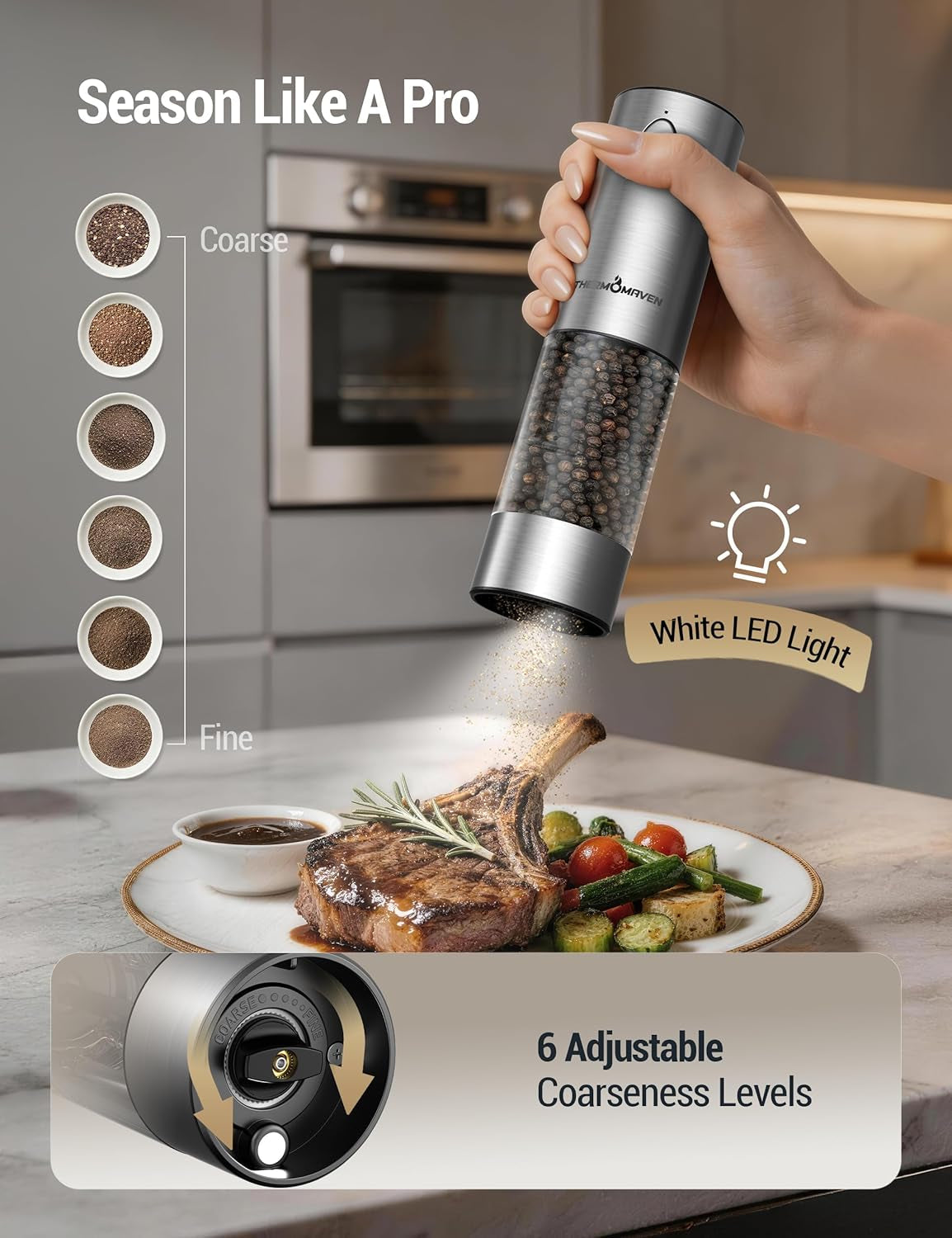 upgraded-larger-capacity-electric-salt-and-pepper-grinder-set-110ml-rechargeable-salt-and-pepper-shaker-with-led-light-stainless-steel-automatic-pepper-mill-with-6-adjustable-coarseness