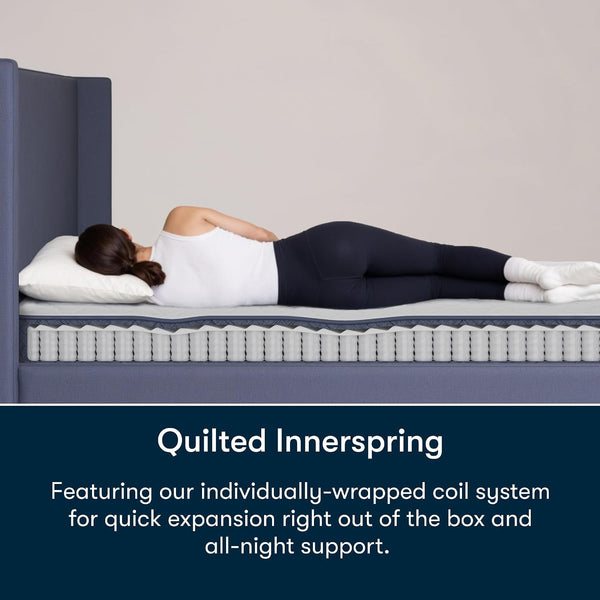 Five Star Mattress Tranquility 7" Firm Twin Mattress, Bed-In-A-Box2