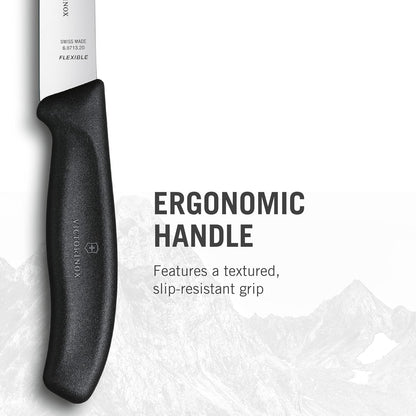Victorinox Swiss Classic 8-Inch Fillet Knife, with Straight Flexible Blade, Multicolor3