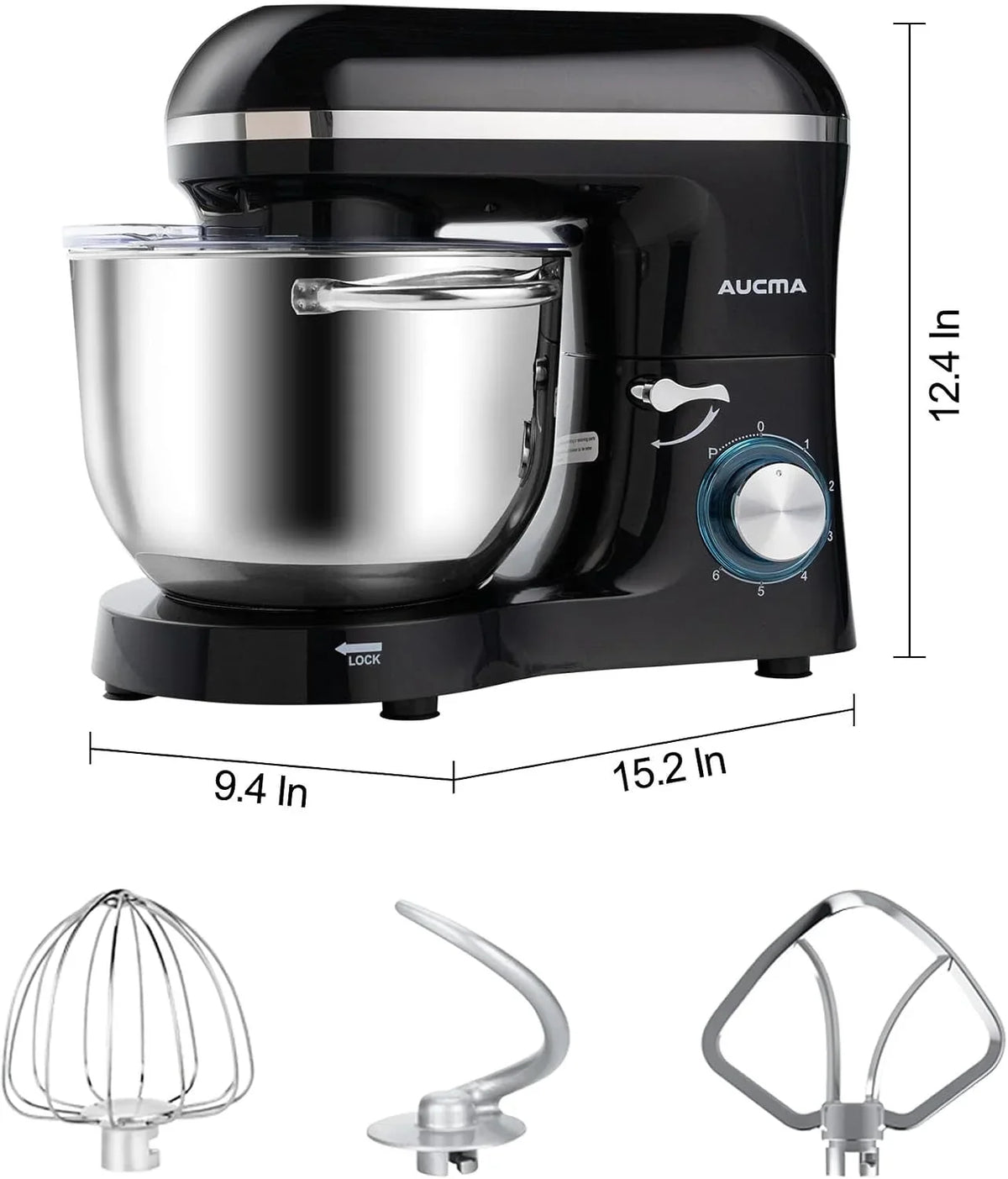 stand-mixer-6-5-qt-660w-6-speed-tilt-head-food-mixer-kitchen-electric-mixer-with-dough-hook-wire-whip-beater-black-6-5qt