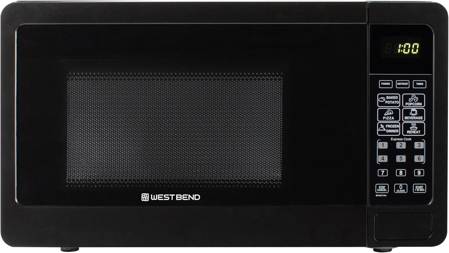 microwave-oven-0-7-cu-ft-700-watts-in-black-finish-microwave-oven-700-watts-10-power-levels-6-presets-glass-turntable-0-7-cu-ft-in-black