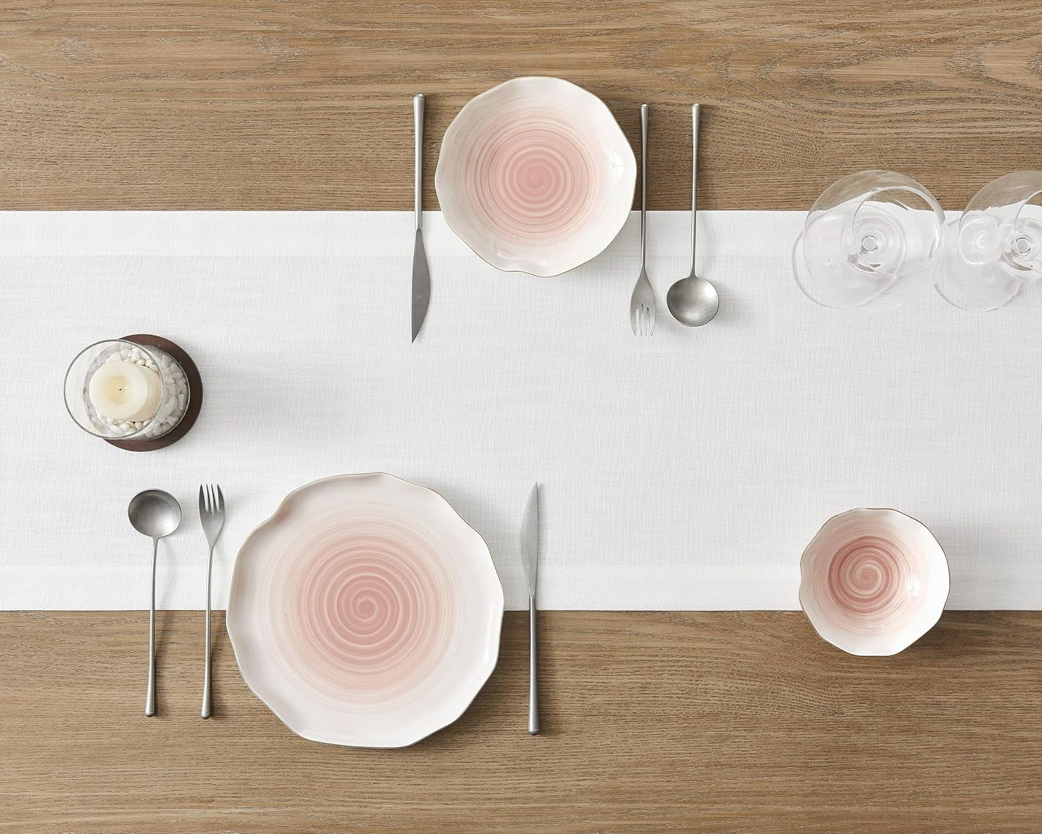 linen-textured-border-table-runner-14-x-72-inch-white
