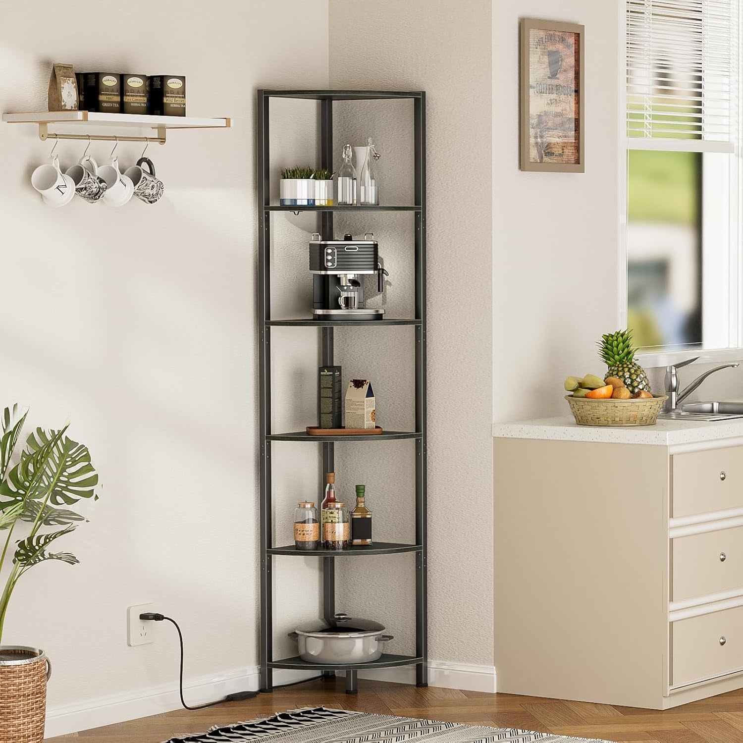 6-tier-corner-shelf-with-led-light-67-5-black-narrow-bookshelf-tall-standing-shelf-organizer-storage-rack-for-wall-corner-living-room-bedroom-metal-frame-wood-display-shelf