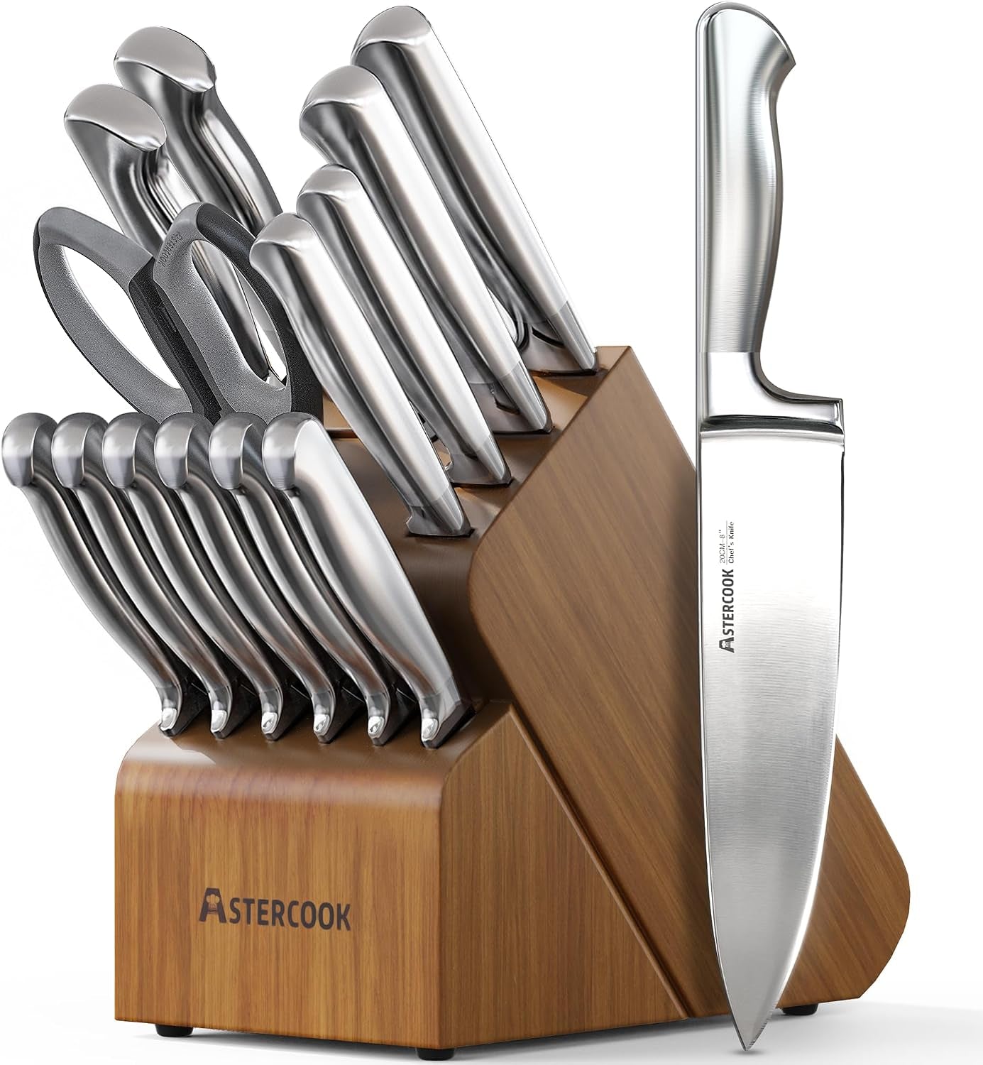 knife-set-15-piece-german-steel-kitchen-knife-block-set-wooden-block-built-in-sharpener-one-piece-design-razor-sharp-rust-resistant-6-steak-knife-full-tang-for-cooking-gift
