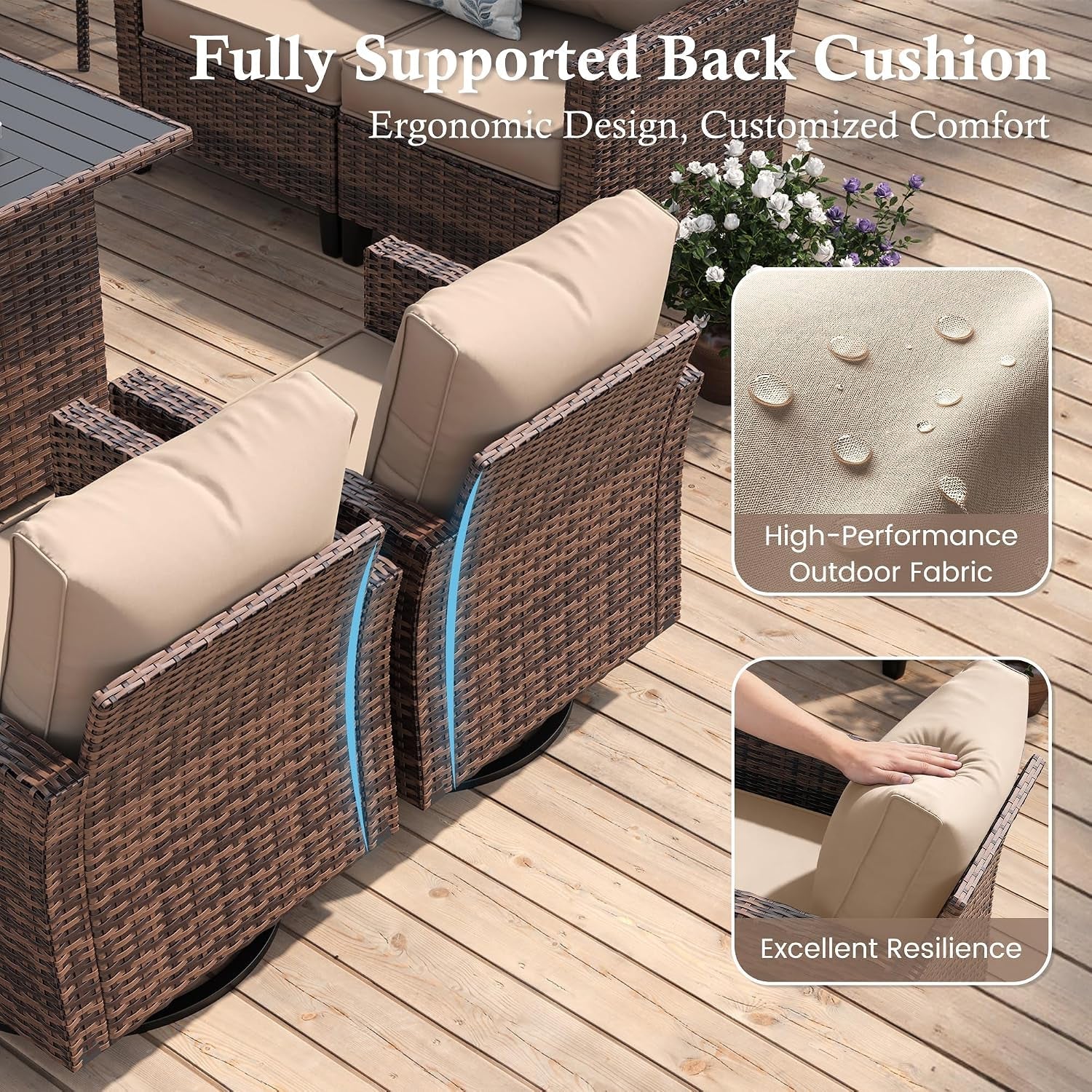 patio-furniture-set-with-fire-pit-table-wicker-outdoor-sectional-sofa-with-swivel-rocker-chairs-all-weather-rattan-conversation-set-waterproof-cover-for-backyard-deck-brown-khak-5-pcs