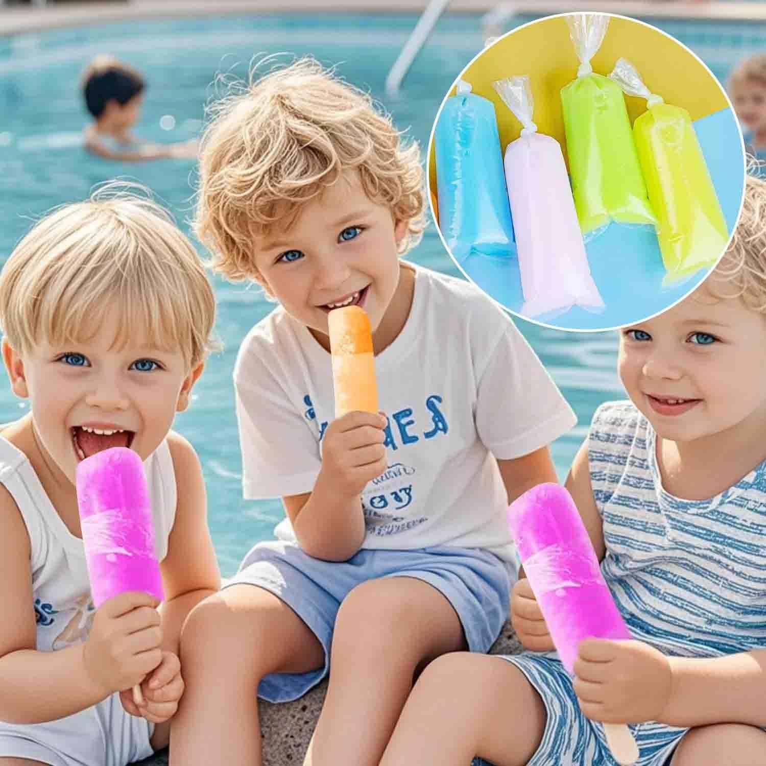 250-pcs-disposable-ice-lolly-molds-plastic-freeze-pop-bags-with-silicone-funnel-for-homemade-yogurt-and-candy-3-x-12-inch