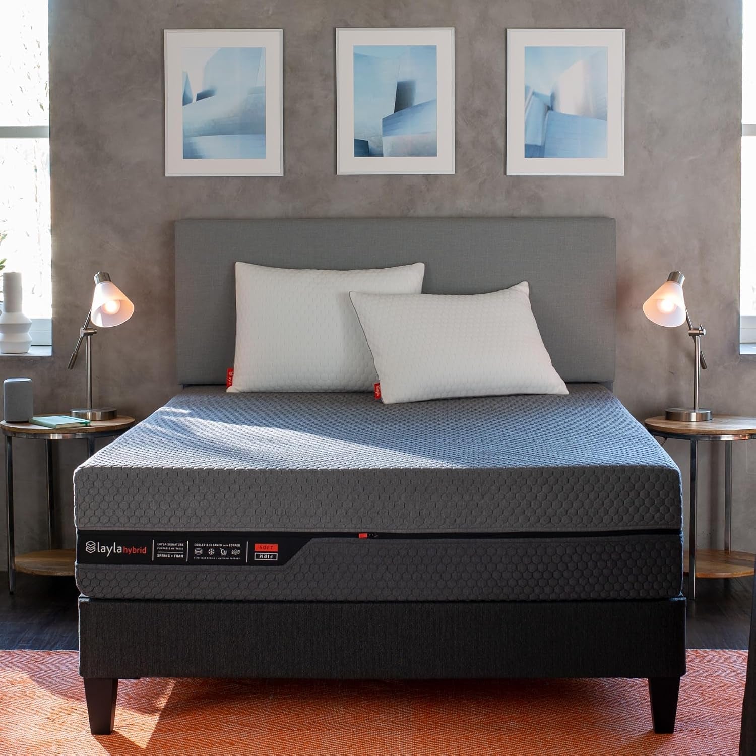 sleep-hybrid-foam-mattress-supportive-mattress-flippable-to-a-soft-or-firm-side-advanced-cooling-design-motion-minimizing-tri-zone-airflow-layers-king-u-s-standard