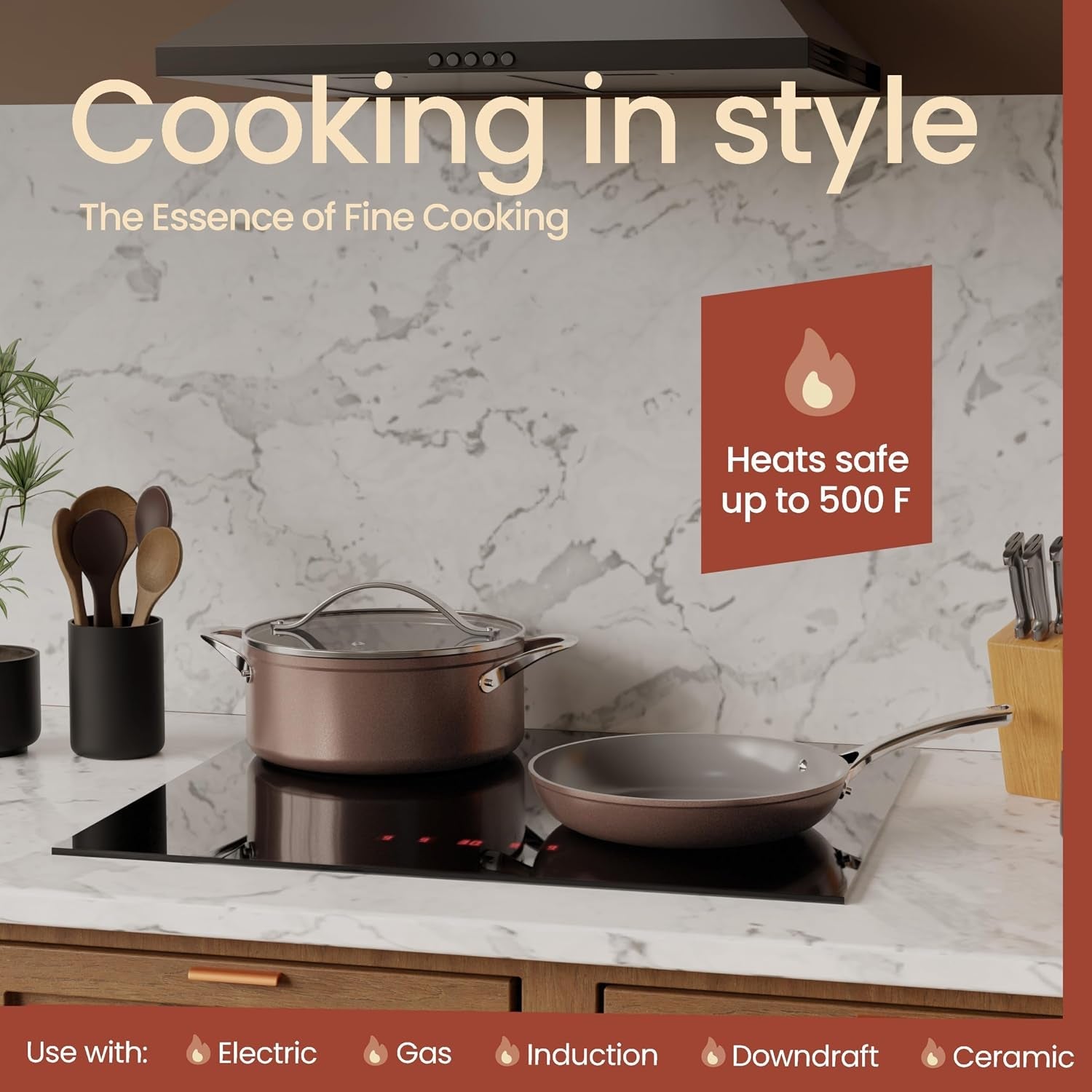 crystal-kung-minkoff-ceramic-cookware-set-14-piece-pots-and-pans-set-with-lids-silicone-utensils-oven-mitts-nonstick-and-non-toxic-ptfe-pfas-free-dishwasher-stovetop-safe-up-to-500-f