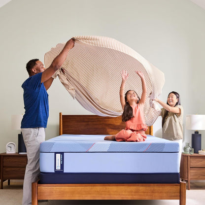 Posturepedic® Pro Haverford 13" Medium Tight Top Hybrid Mattress - Queen8