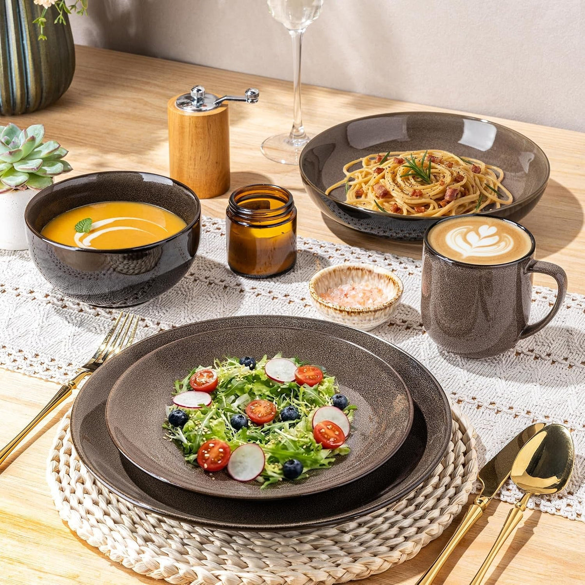 ceramic-dinnerware-sets-for-6-18pcs-porcelain-plates-and-bowls-set