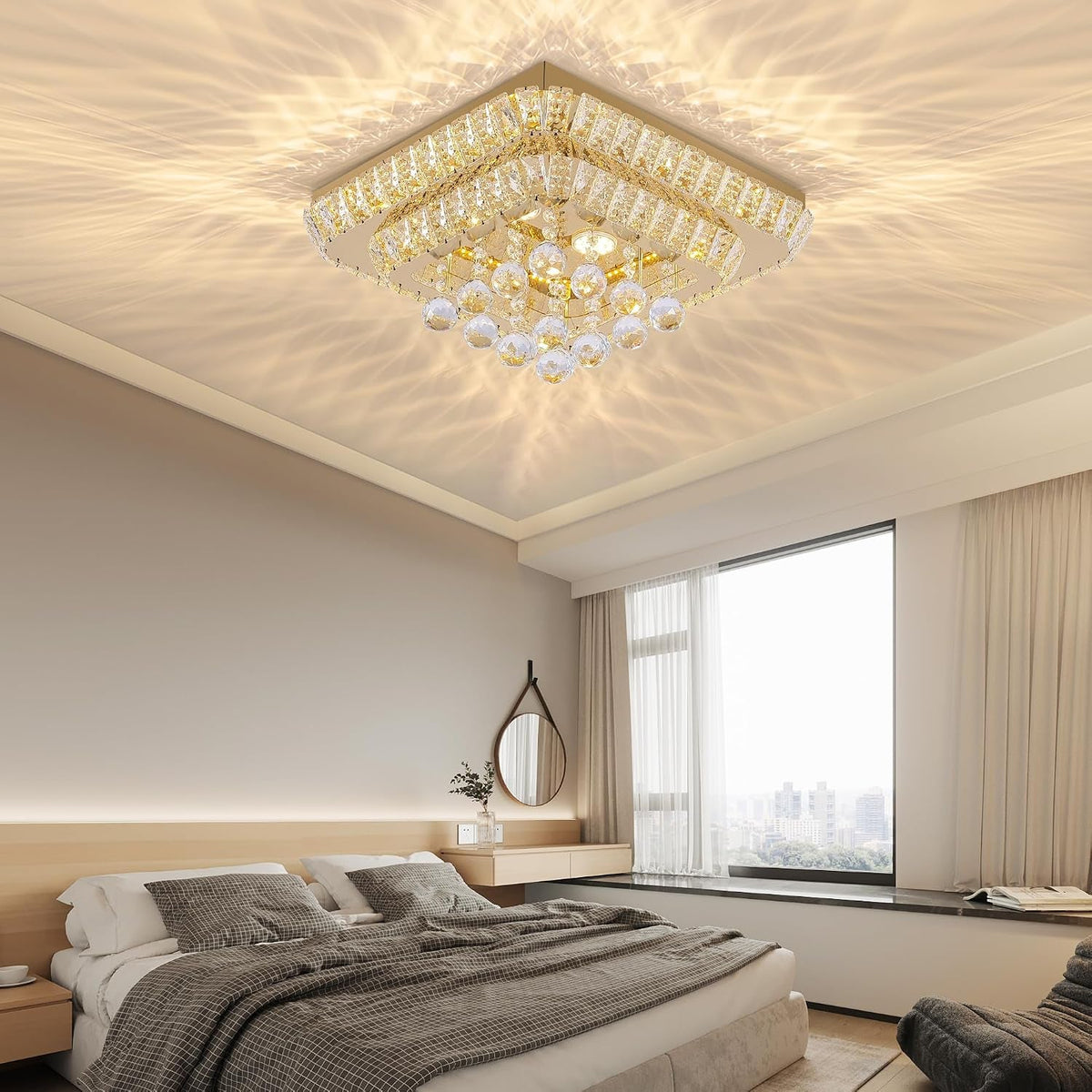26-inch-gold-flush-mount-chandelier-crystal-chandeliers-led-ceiling-light