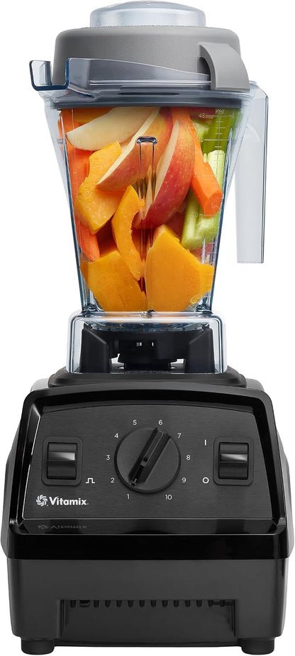Vitamix E310 Explorian Blender, Professional-Grade, Self-Cleaning 48 Oz. Container, Black1