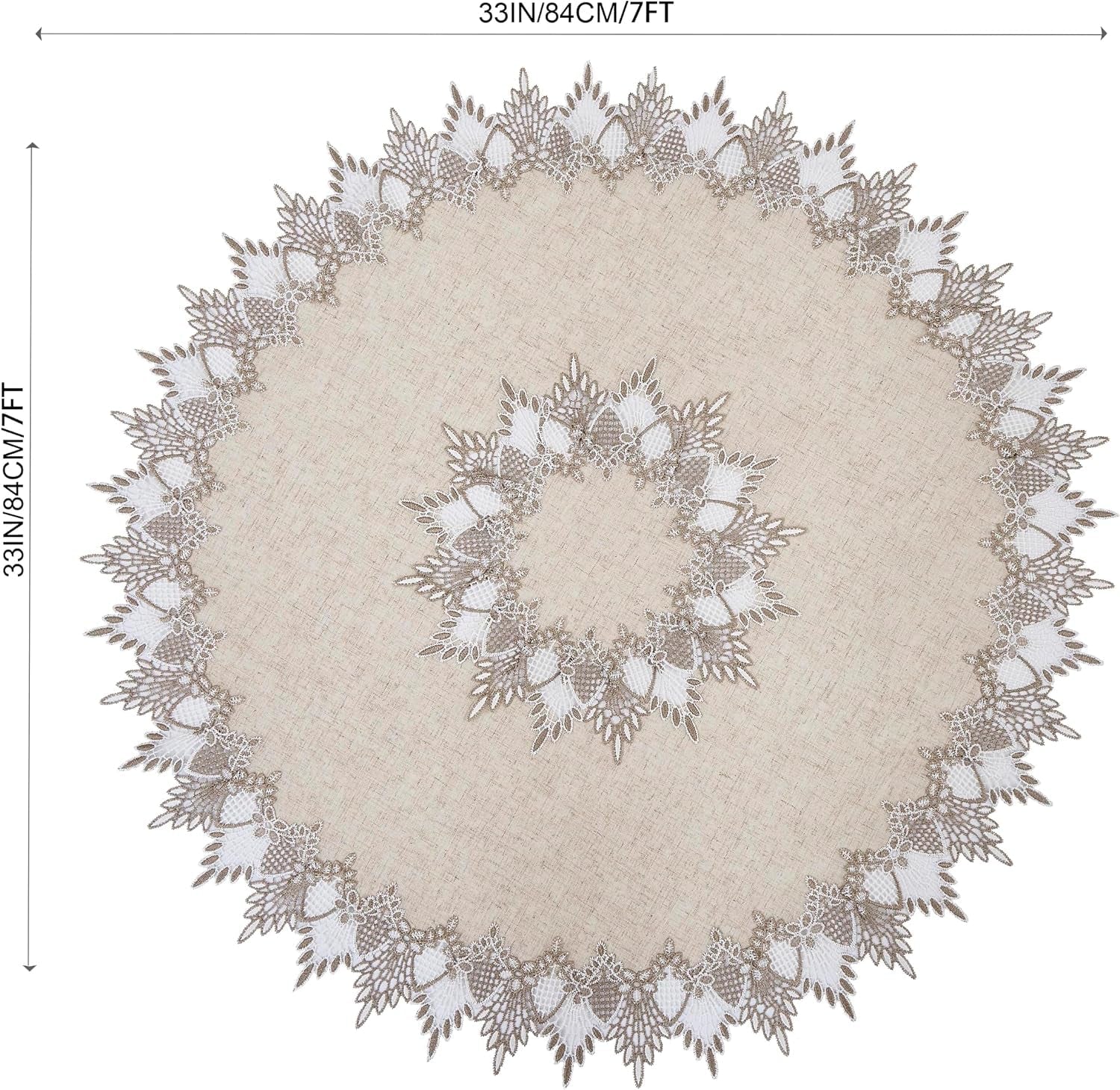 natural-linen-decorative-lace-doily-33-inches-round-table-topper