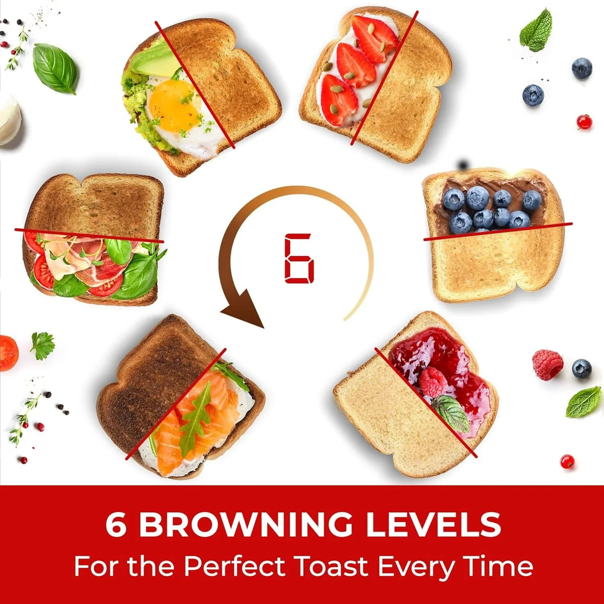mueller-ultratoast-stainless-steel-toaster-4-slice-extra-wide-1-6-slots-for-artisan-bread-bagels-frozen-waffles-6-browning-levels-led-display-cancel-defrost-reheat-removable-crumb-tray