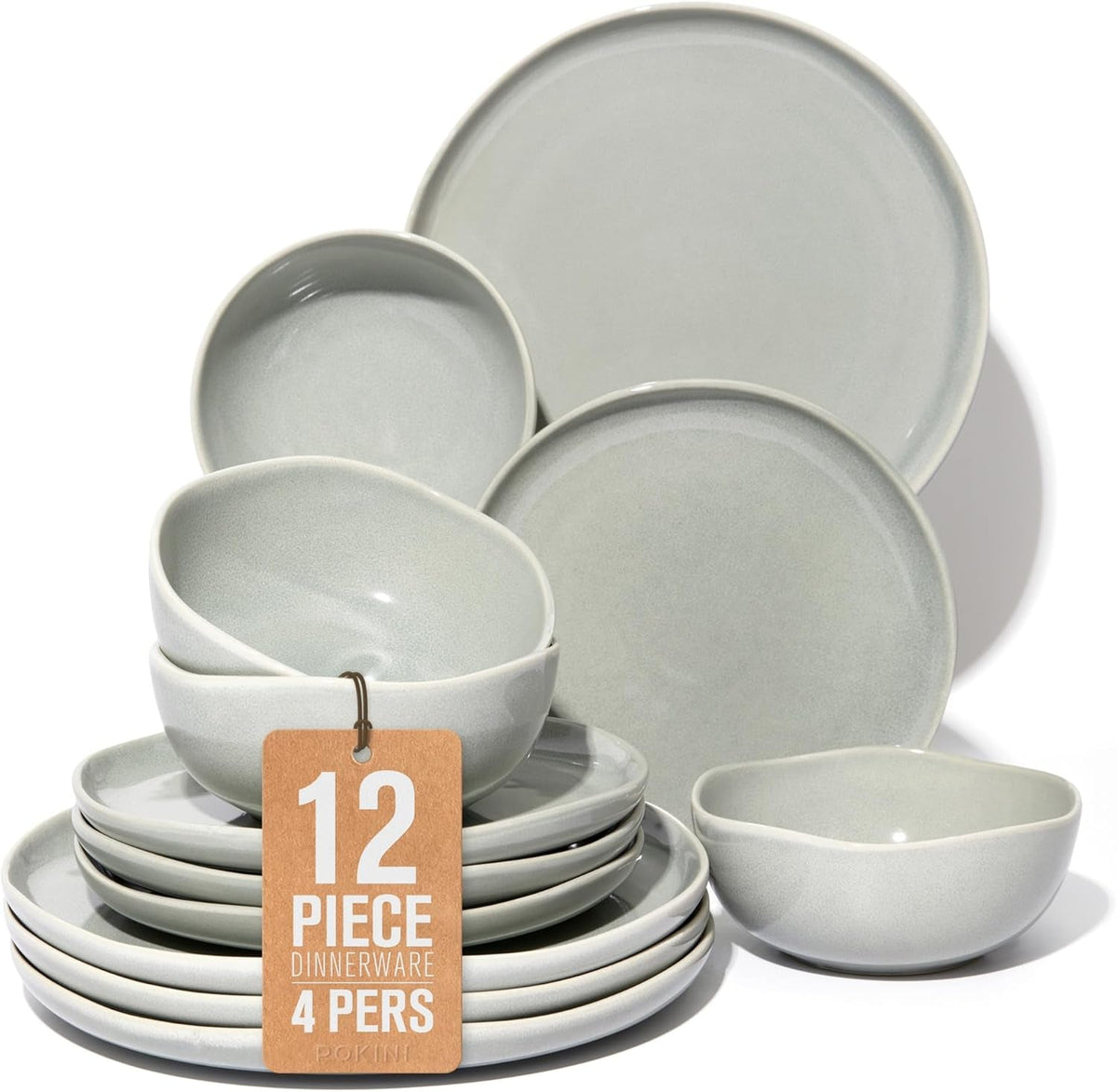 stoneware-dinnerware-sets-for-4-12pcs-ceramic-plates-and-bowls-sets
