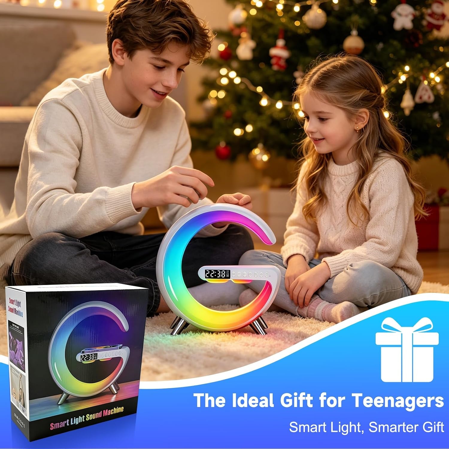 smart-led-table-lamp-4-in-1-wireless-charger-night-light-alarm-clock-bluetooth-speaker-with-app-control-bedside-lamp-with-charging-station-for-bedroom-office-home-decor-teen-girls-boys-gifts