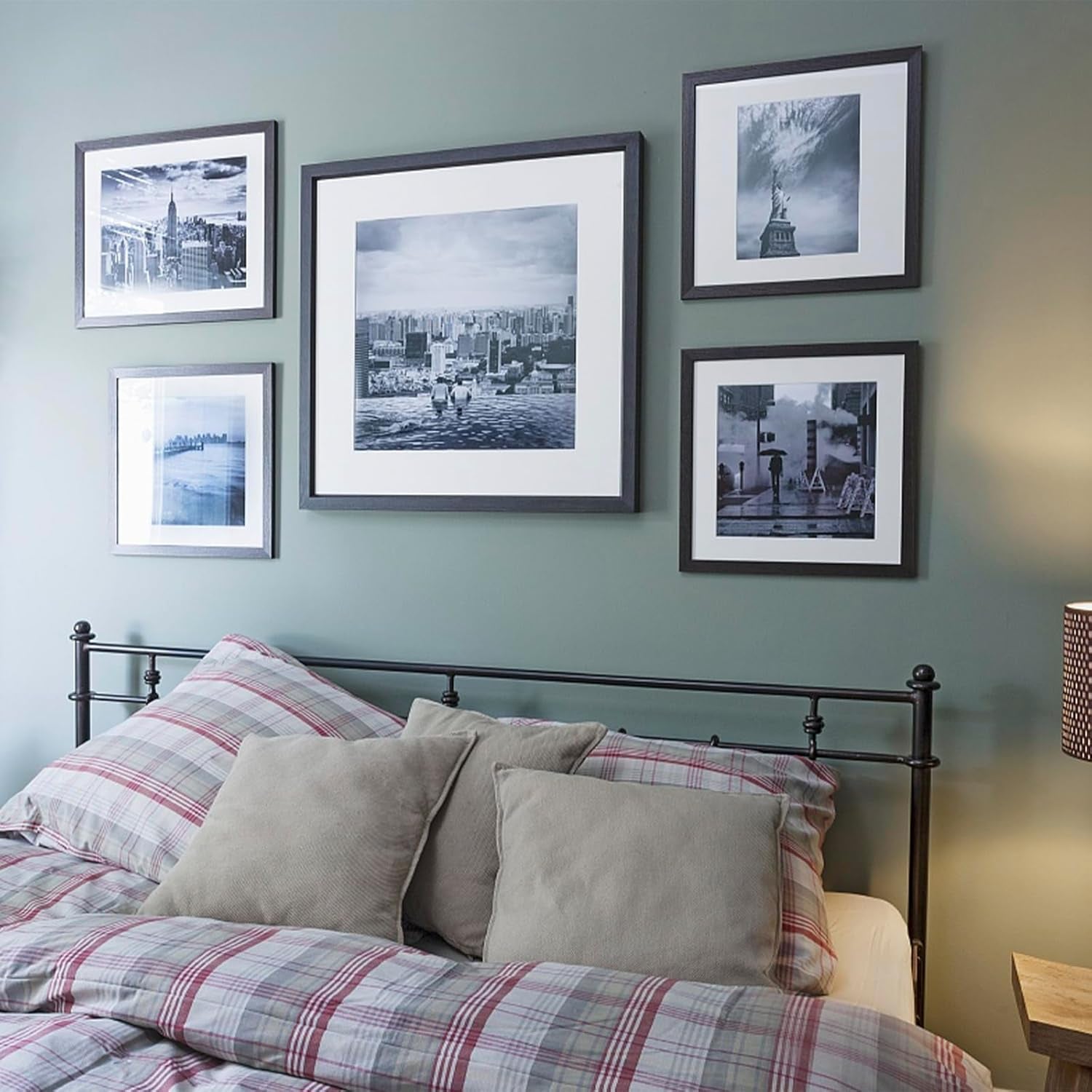 11x14-picture-frames-solid-wood-display-pictures-9x12-or-8x10-with-mat-or-11x14-frame-without-mat-poster-photo-frame-art-with-2-mats-for-wall-mounting-or-table-topblack
