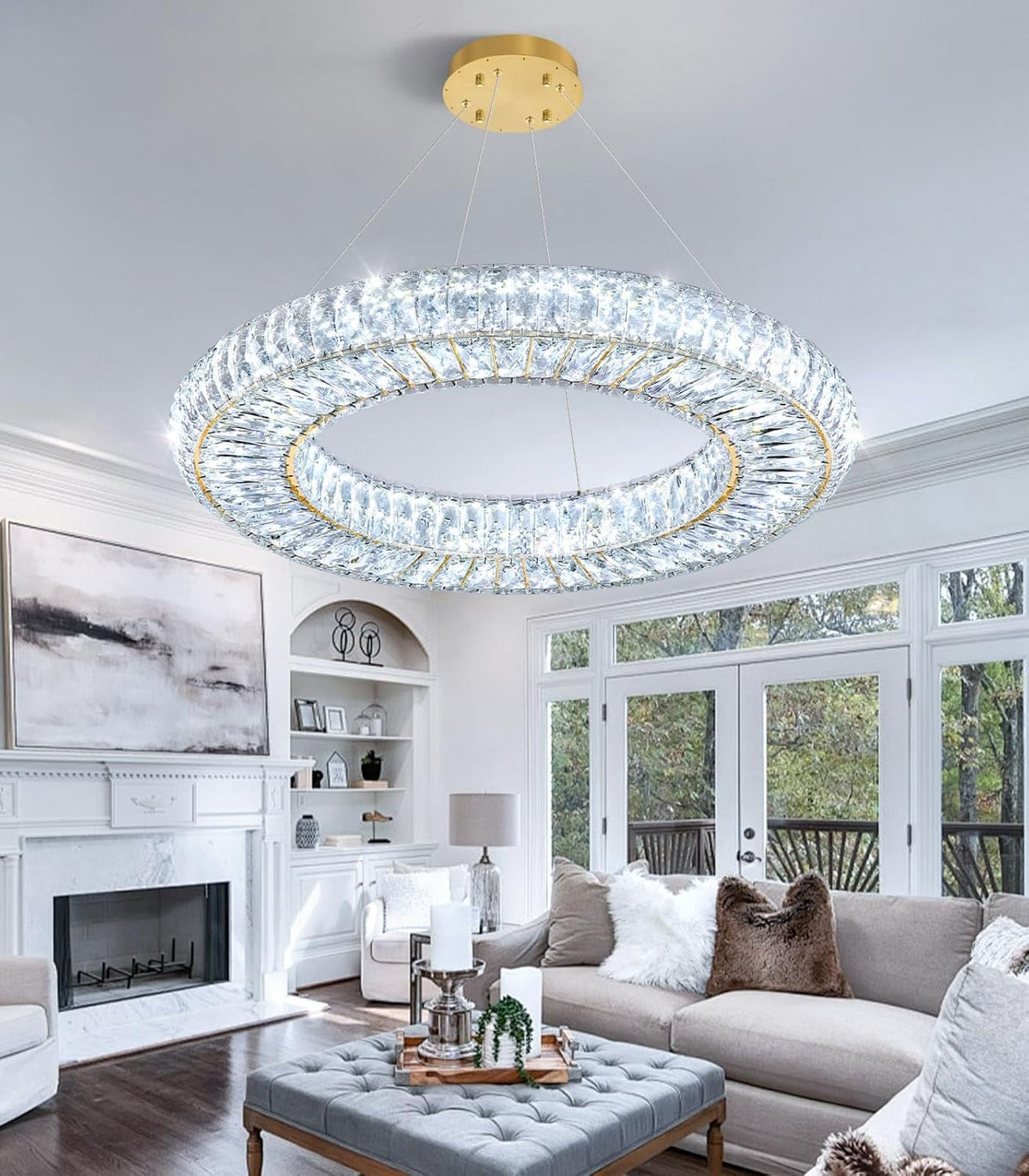 23-6-modern-led-ring-pendant-light-dimmable-crystal-chandelier-for-dining-room-living-room-bedroom-gold