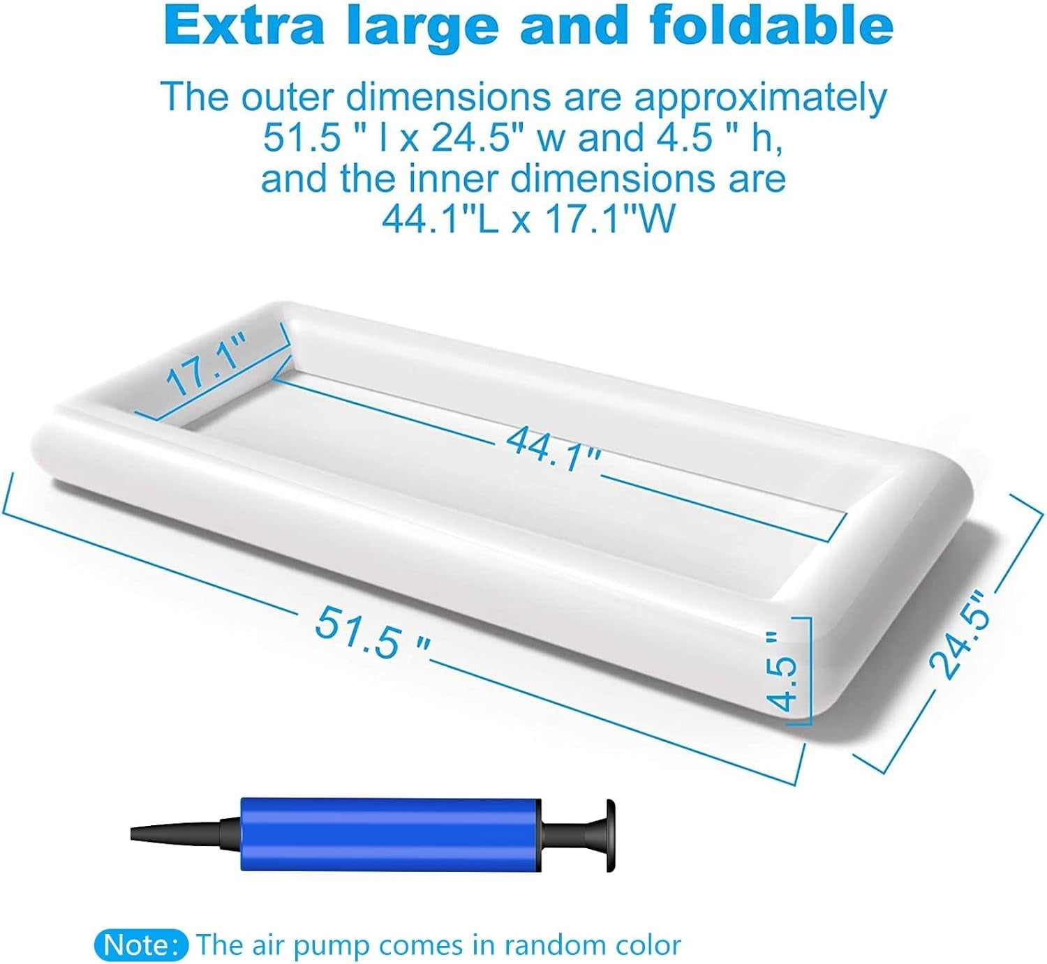 inflatable-serving-bars-ice-buffet-salad-serving-trays-food-drink-holder-cooler-containers-indoor-outdoor-bbq-picnic-pool-party-supplies-luau-cooler-w-drain-plug