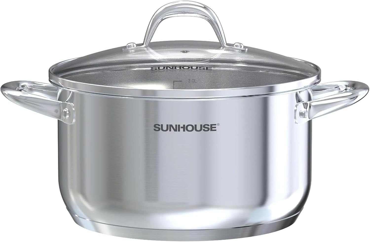 stainless-steel-stock-pot-7-quart-tempered-glass-lid-3-ply-bottom-soup-pasta-food-boil-simmer-all-cooktops-dishwasher-oven-safe-impact-bonded-base-big-stainless-steel-pots-for-canning-boiling-spaghetti-oven-safe-induction-compatible