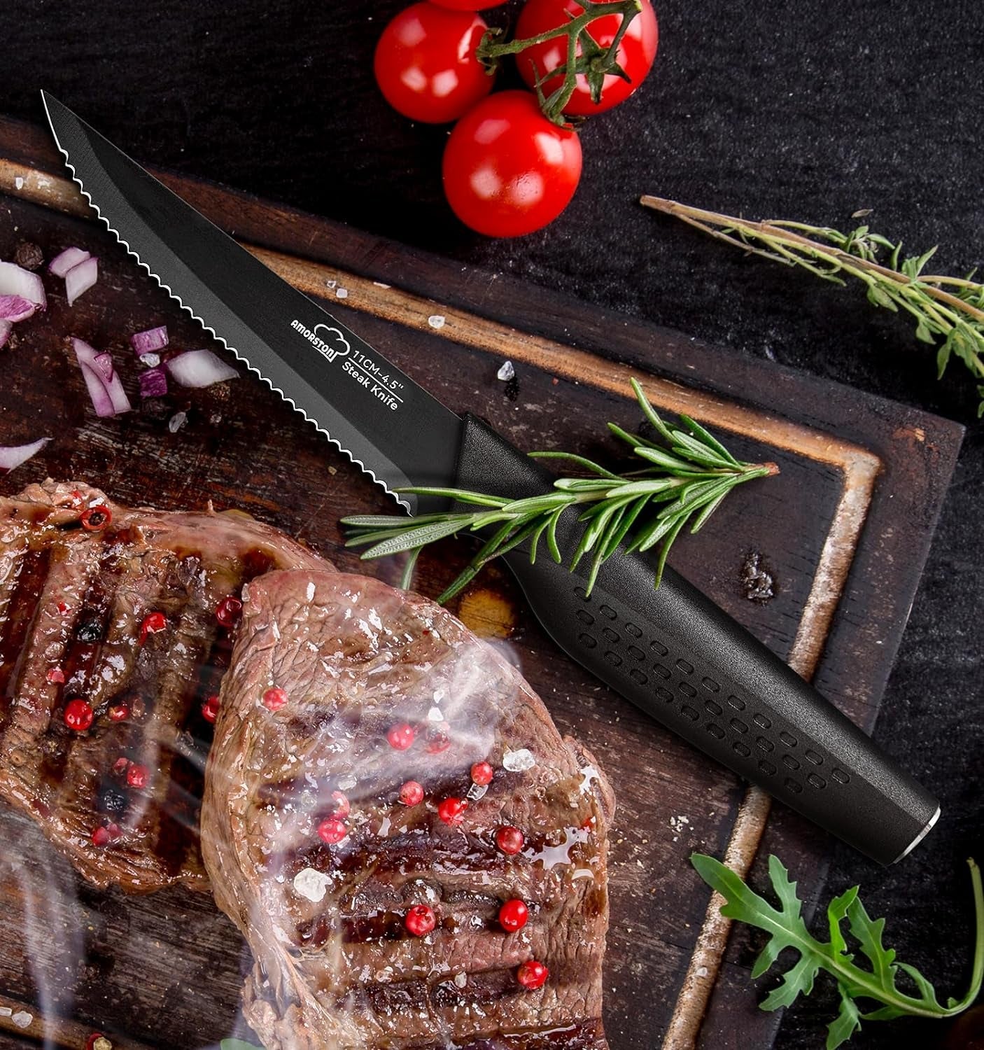 steak-knives-steak-knives-set-of-8-stainless-steel-steak-knife-set-serrated-knives-dishwasher-safe-elegant-black-mothers-day-gifts-for-women