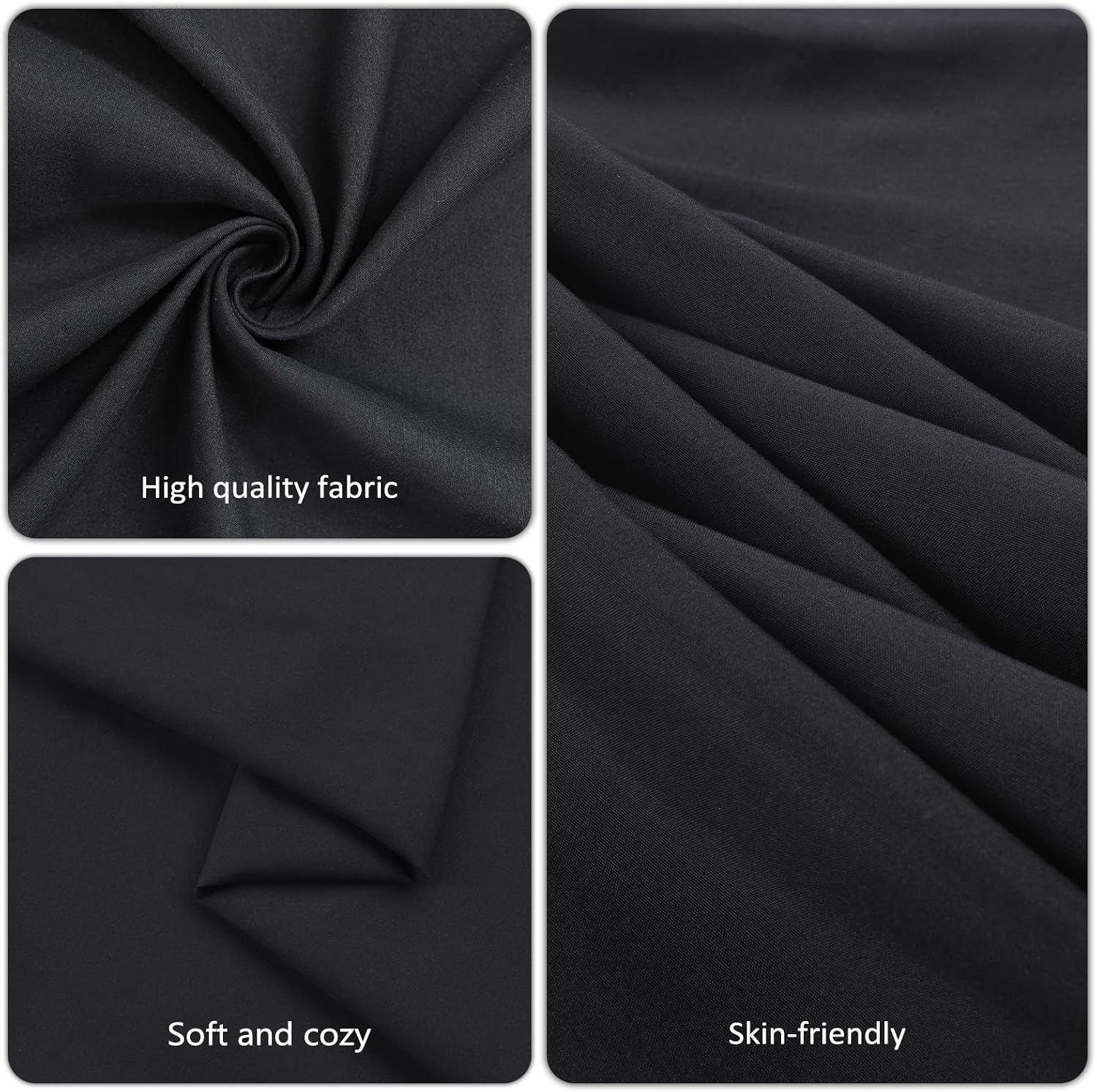 8-pack-60-x-102-inch-black-tablecloths-for-6-foot-rectangle-tables-wrinkle-resistant-washable-polyester-fabric-rectangular-table-cloth-for-dining-banquet-wedding-party
