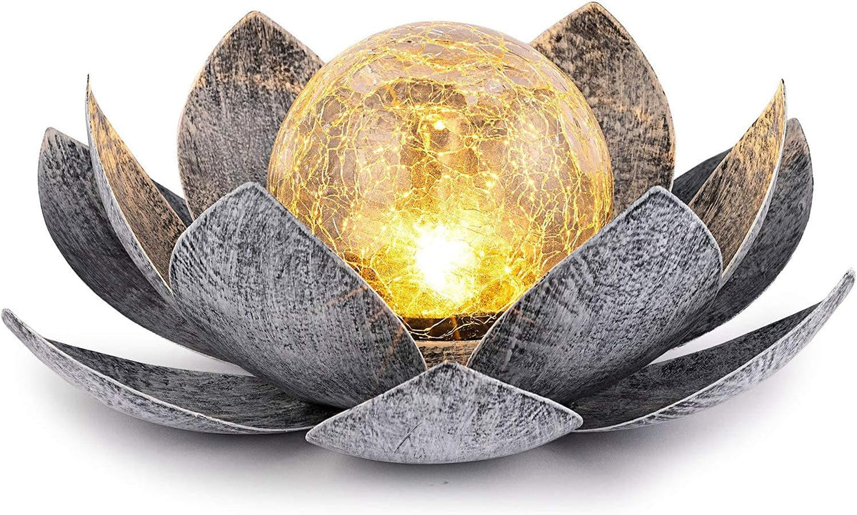 solar-lights-outdoor-garden-crackle-globe-glass-lotus-decor-waterproof-led-metal-flower-decorations-for-patio-lawn-walkway-tabletop-ground