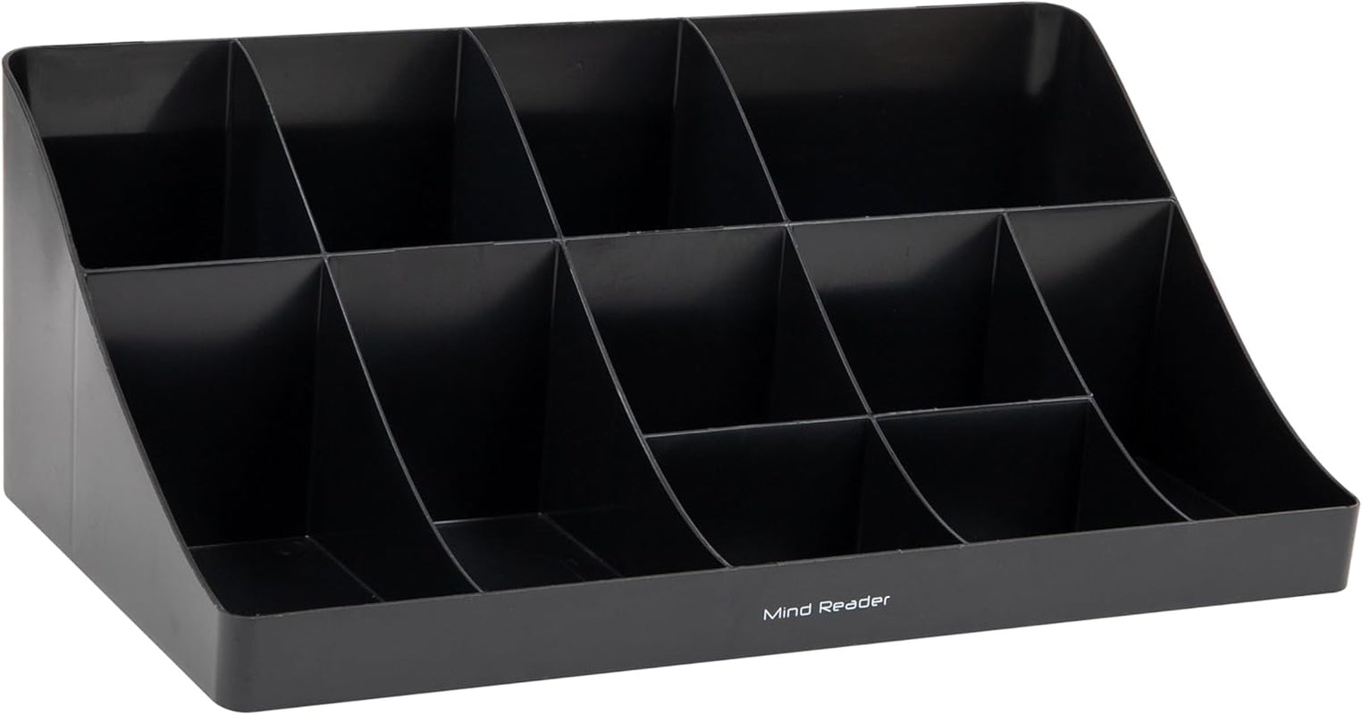 cup-and-condiment-station-countertop-organizer-coffee-bar-kitchen-stirrers-17-875l-x-9-5w-x-6-625h-black