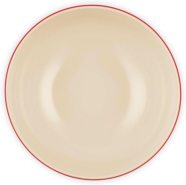 Le Creuset Stoneware Multi Bowl, 3.1 Qt., Cerise3