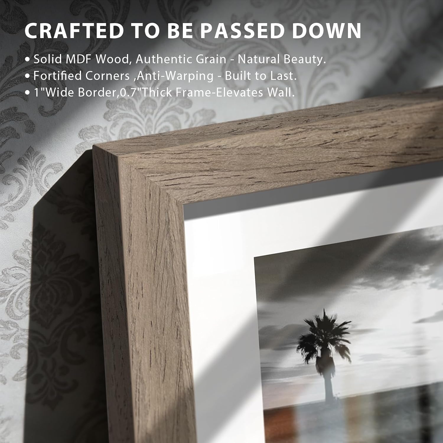 11x17-picture-frame-5-pack-walnut-solid-wood-poster-frame-for-wall