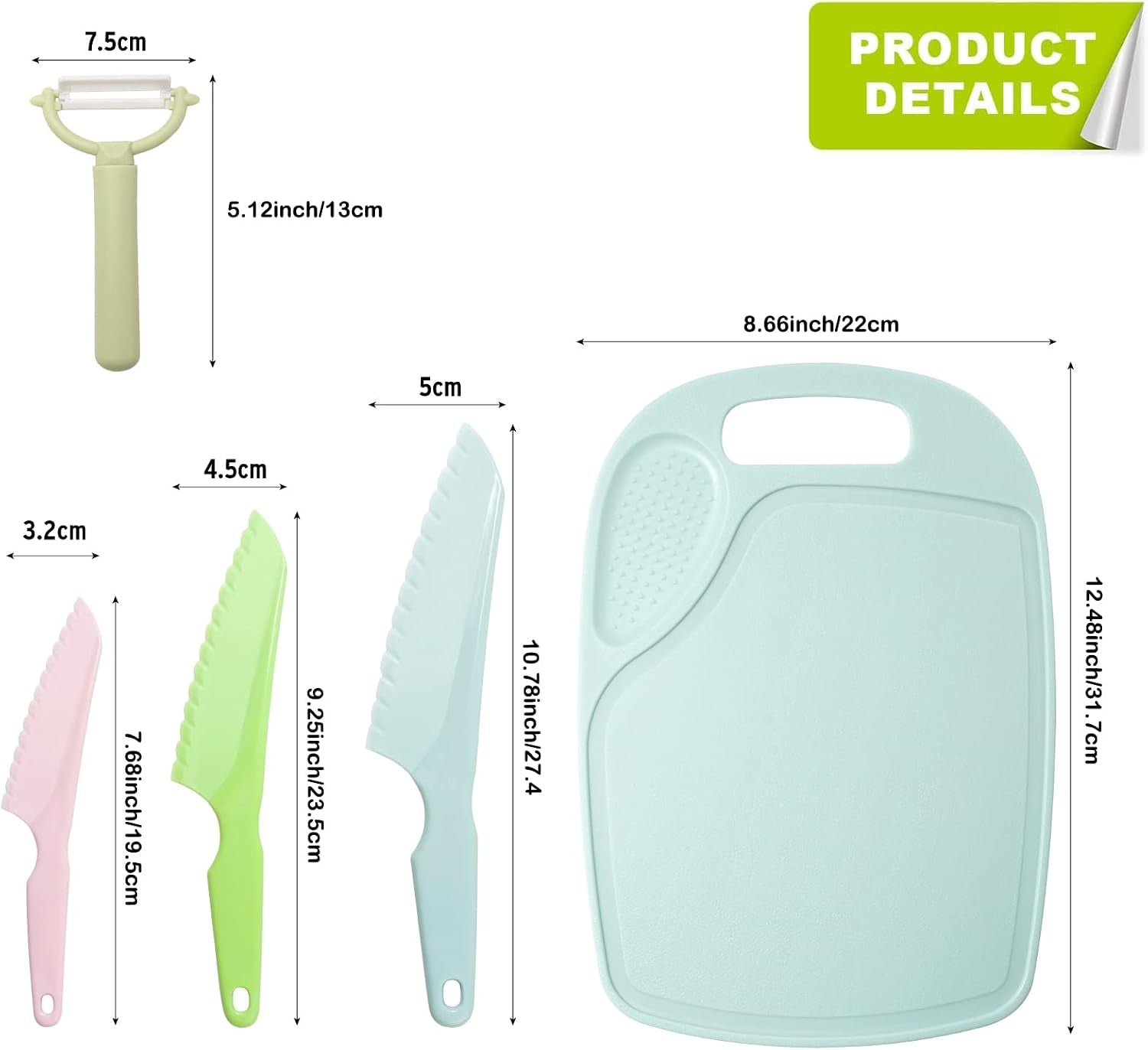 5-piece-kids-knifes-set-kitchen-knife-and-cutting-board-set-childrens-cooking-knives-in-5-sizes-colors-firm-grip-serrated-edges-bpa-free-kids-knives-lettuce-and-cutting-board-peeler