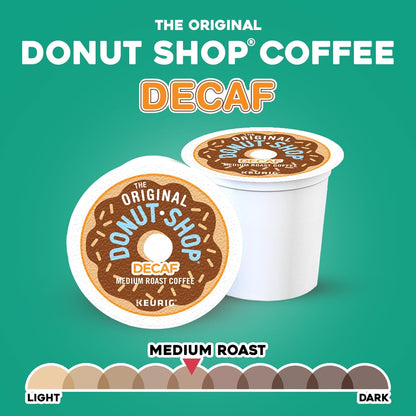 Decaf Keurig Single-Serve K-Cup Pods, Medium Roast Coffee, 48 Count6