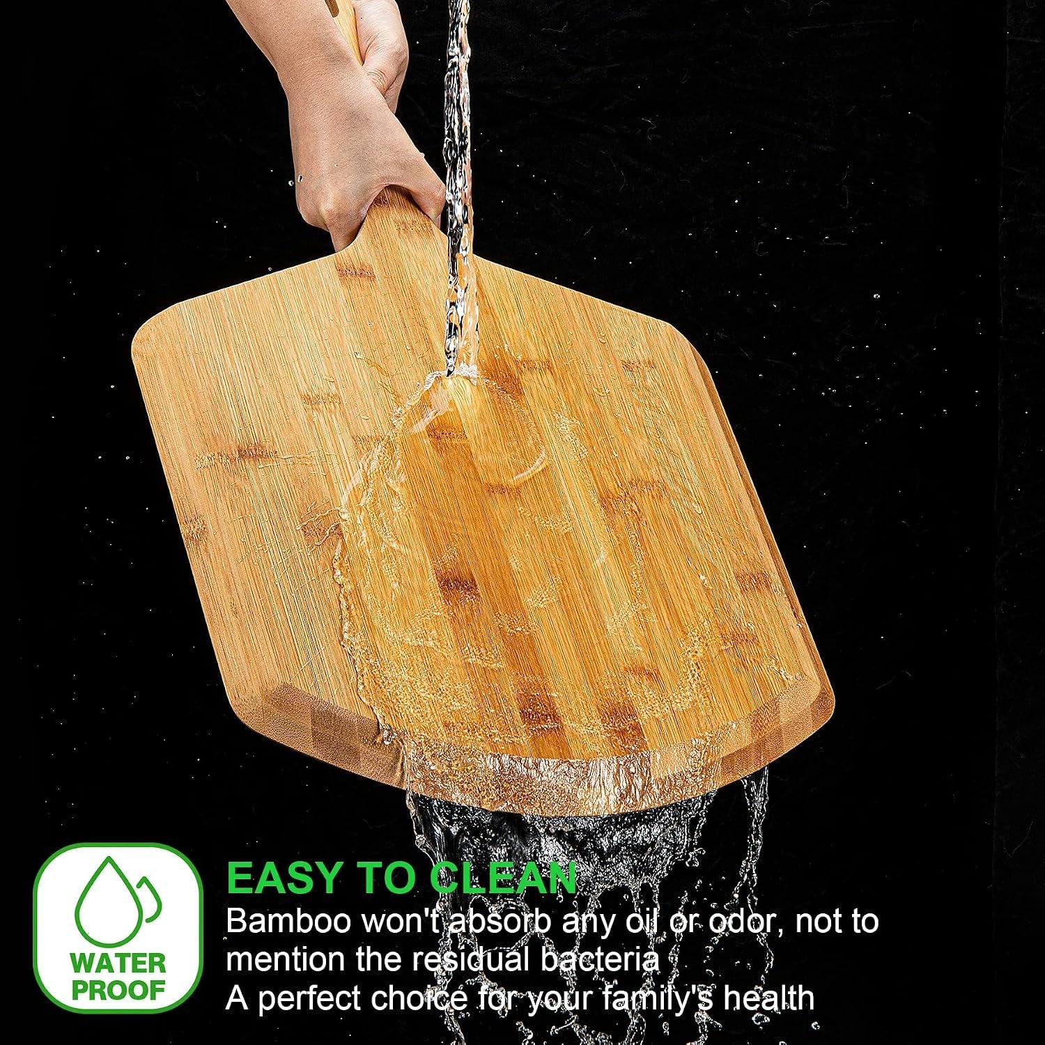 pizza-peel-16-inch-natural-bamboo-pizza-board-for-transferring-serving-16-multi-purpose-bamboo-pizza-cutting-board-wood-pizza-spatula-paddle-for-baking-homemade-cheese-bread-fruits-vegetables