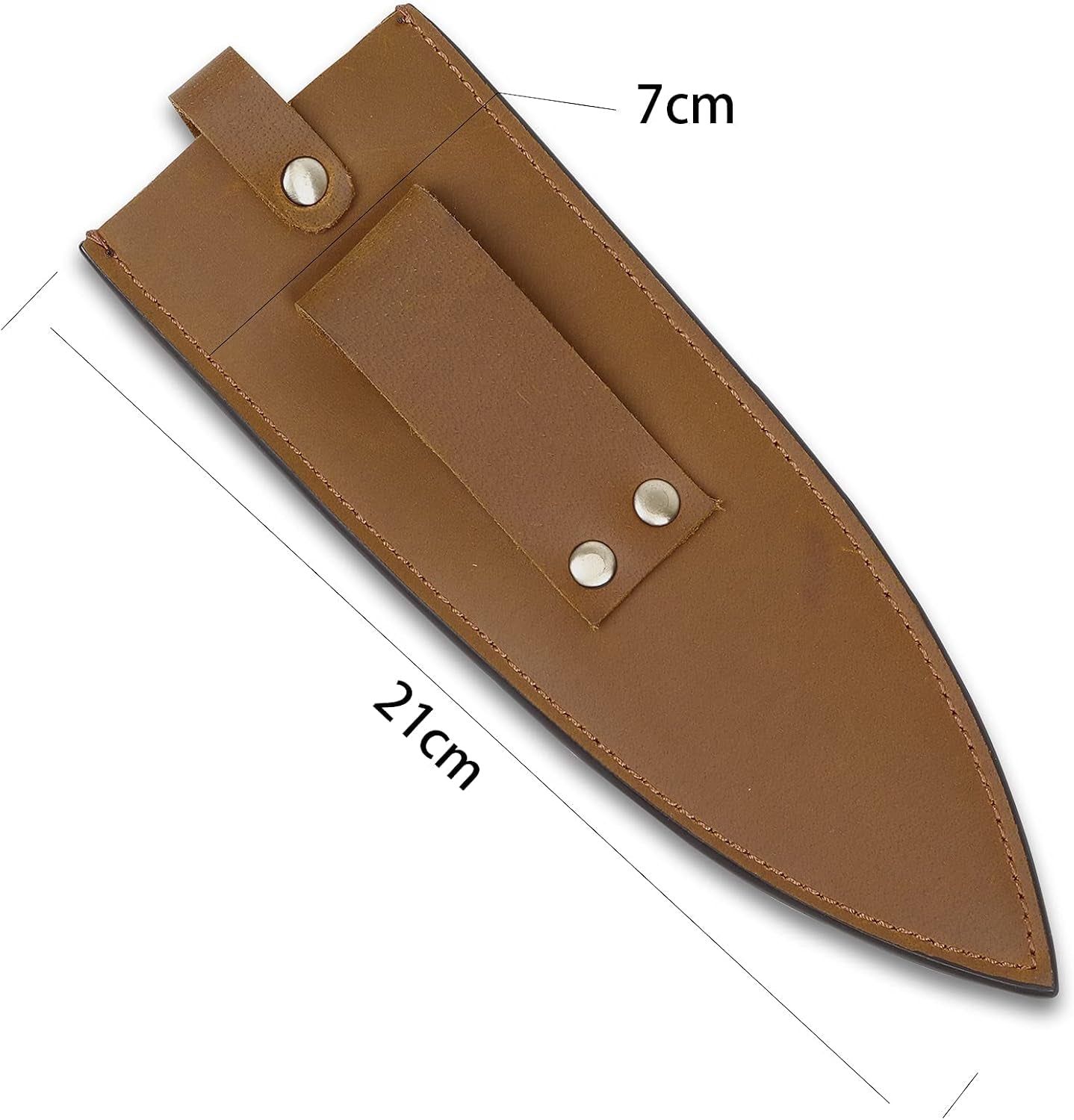 cowhide-leather-knife-sheath-8-inch-chef-knife-guard-heavy-duty-universal-knife-cover-or-sleeves-chef-meat-cleaver-sheath-with-belt-loop8-2-lx2-2-w