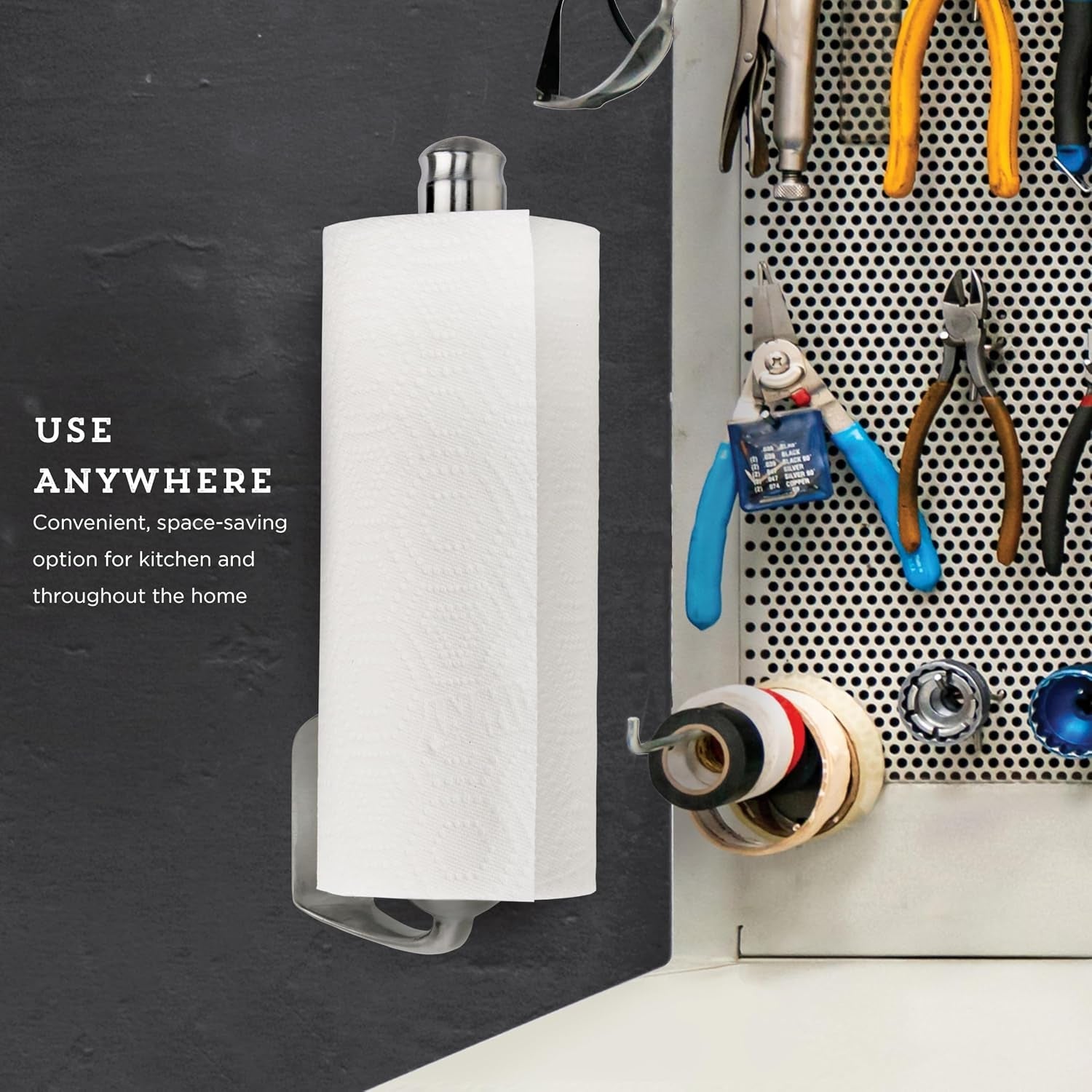 perfect-tear-paper-towel-holder-wall-mount-or-under-cabinet-die-cast-aluminum-patented-ratchet-system-fits-jumbo-and-select-a-size-rolls-mounts-in-kitchen-bathroom-garage
