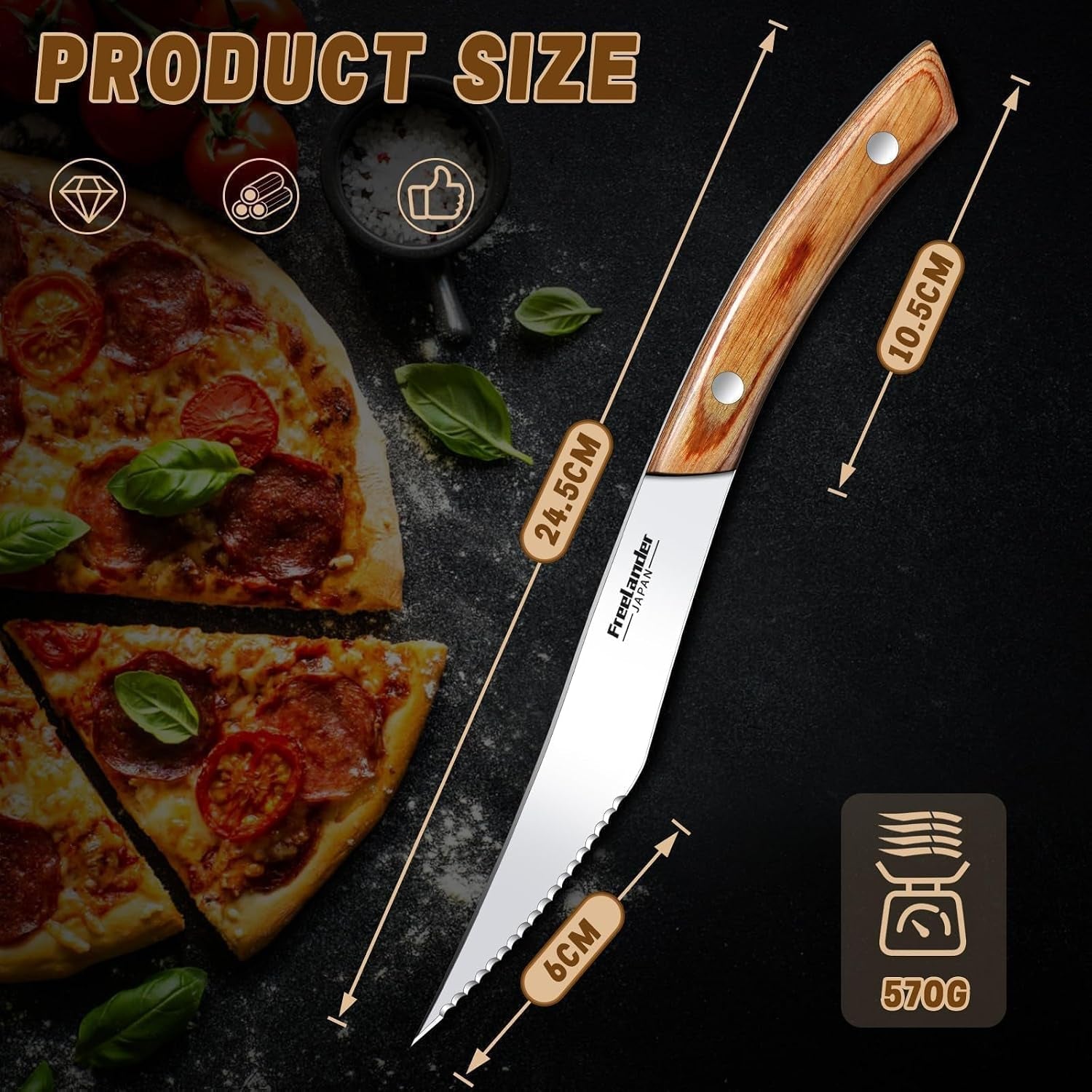 4-piece-full-tang-forged-pizza-knife-cutter-set-for-kitchen-sharp-serrated-steak-knives-comfortable-non-slip-grip-corrosion-resistant-easy-to-clean-thoughtful-kitchen-gifts