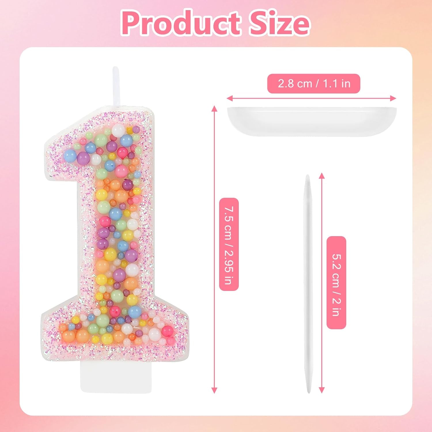 pastel-macaron-1st-birthday-candle-sweet-pink-number-1-candle-cake-topper-cupcake-decorations-for-girls-and-women-party-decor-anniversary-celebrations-supplies
