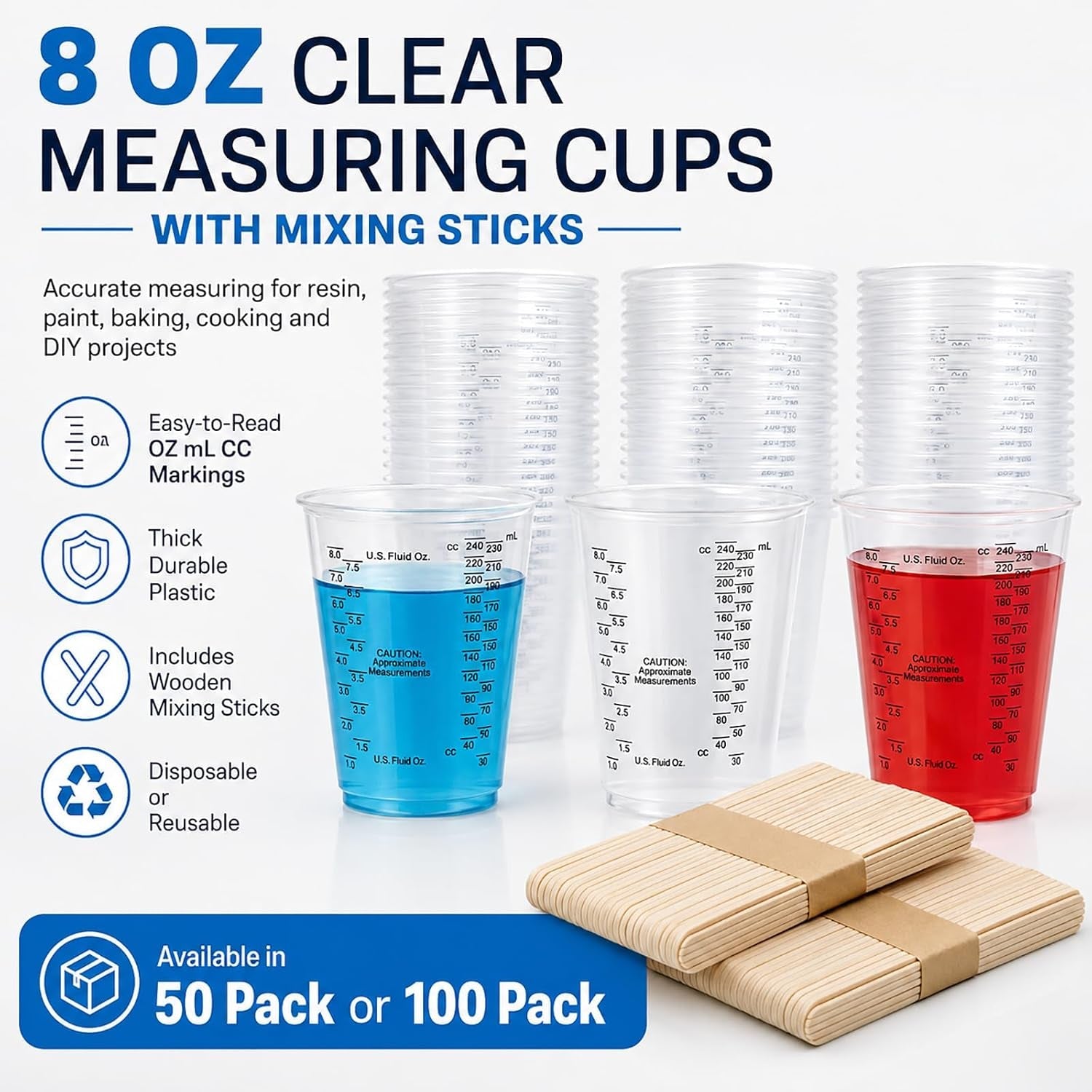 plastic-measuring-cups-with-mixing-sticks-8-oz-clear-cup-50-pack