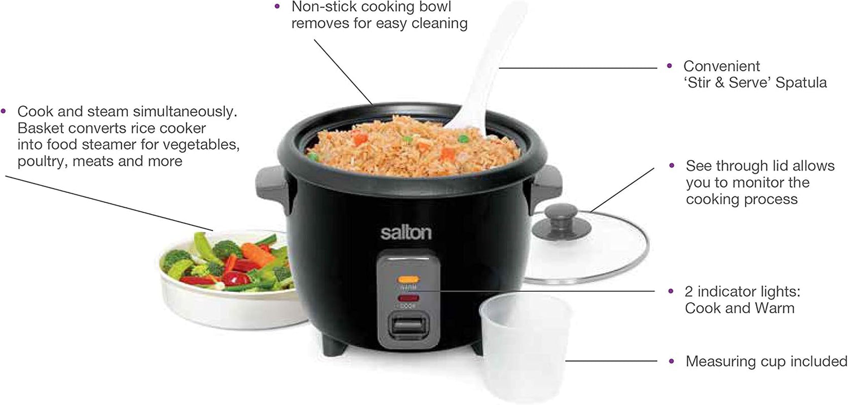 6-cup-automatic-rice-cooker-6-cups-cooked-3-cups-uncooked-stainless-steel