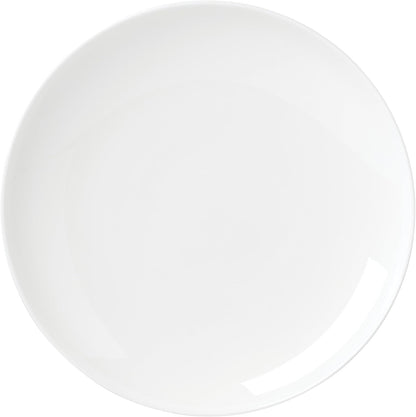 Studio 1414 Coupe Bone China 12-Piece Dinnerware Set for 43