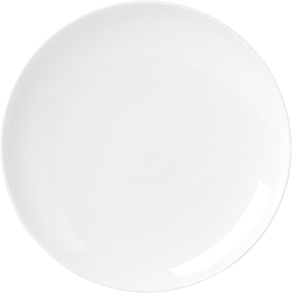 Studio 1414 Coupe Bone China 12-Piece Dinnerware Set for 43
