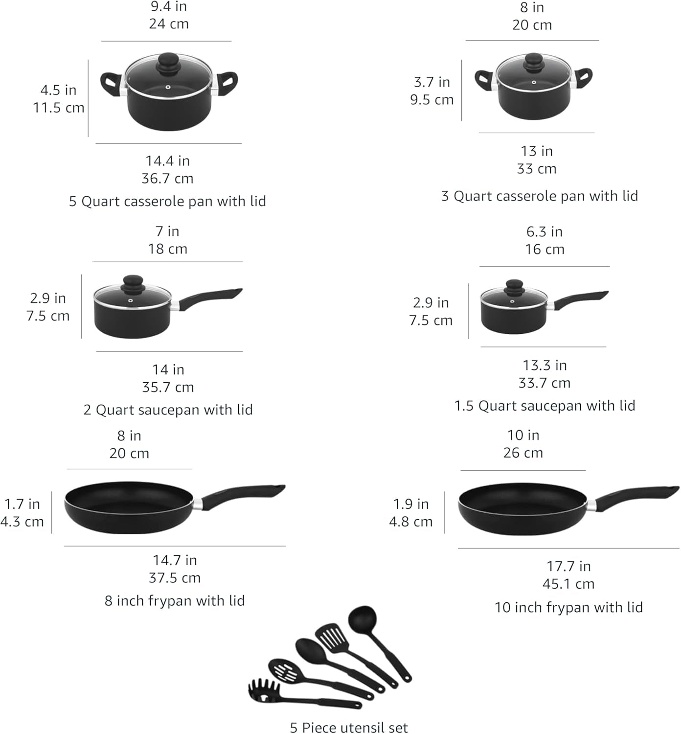 non-stick-kitchen-cookware-15-piece-set-with-stay-cool-handles-even-heating-non-induction-includes-pots-pans-and-utensils-black