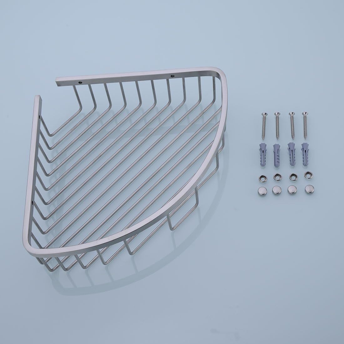 304-stainless-steel-shower-caddy-corner-basket-shelf-bathroom-organizer-wall-mounted-storage-brushed-nickel