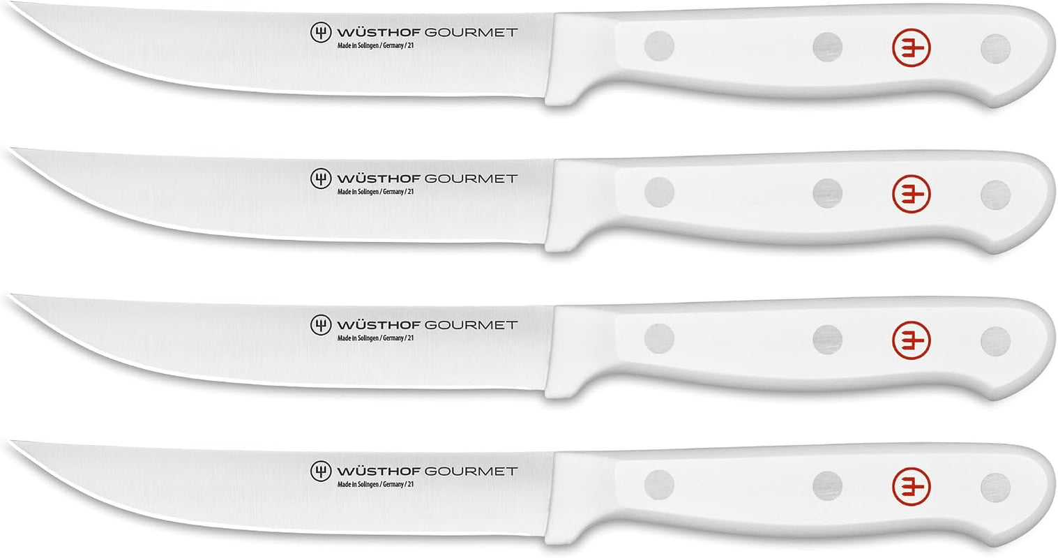 wusthof-gourmet-white-4-piece-steak-knife-set