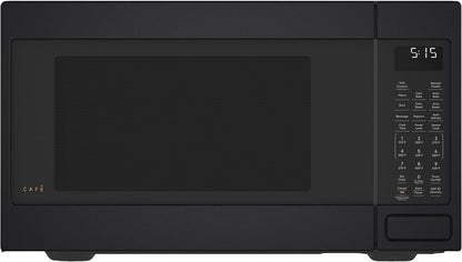 CEB515P3NDS Countertop Convection Microwave Oven, Broil, Auto-Cook, Roast, Defrost, Warm, Scan-To-Cook Wifi-Connectivity, 1000 Watts, Smart Home & Kitchen Essentials, New 1.5 Cu. Ft, Matte Black1