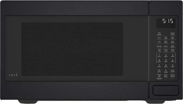 CEB515P3NDS Countertop Convection Microwave Oven, Broil, Auto-Cook, Roast, Defrost, Warm, Scan-To-Cook Wifi-Connectivity, 1000 Watts, Smart Home & Kitchen Essentials, New 1.5 Cu. Ft, Matte Black1