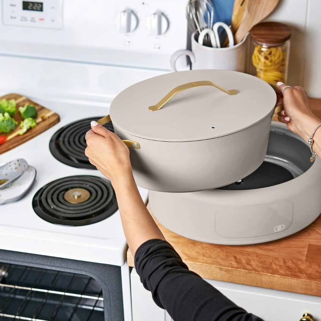 wonderful-10-in-1-electric-multi-cooker-6-qt-cast-aluminum-pot-7-preset-function-oven-dishwasher-safe-to-400-f-saute-slow-cook-steam-touch-display-porcini-taupe